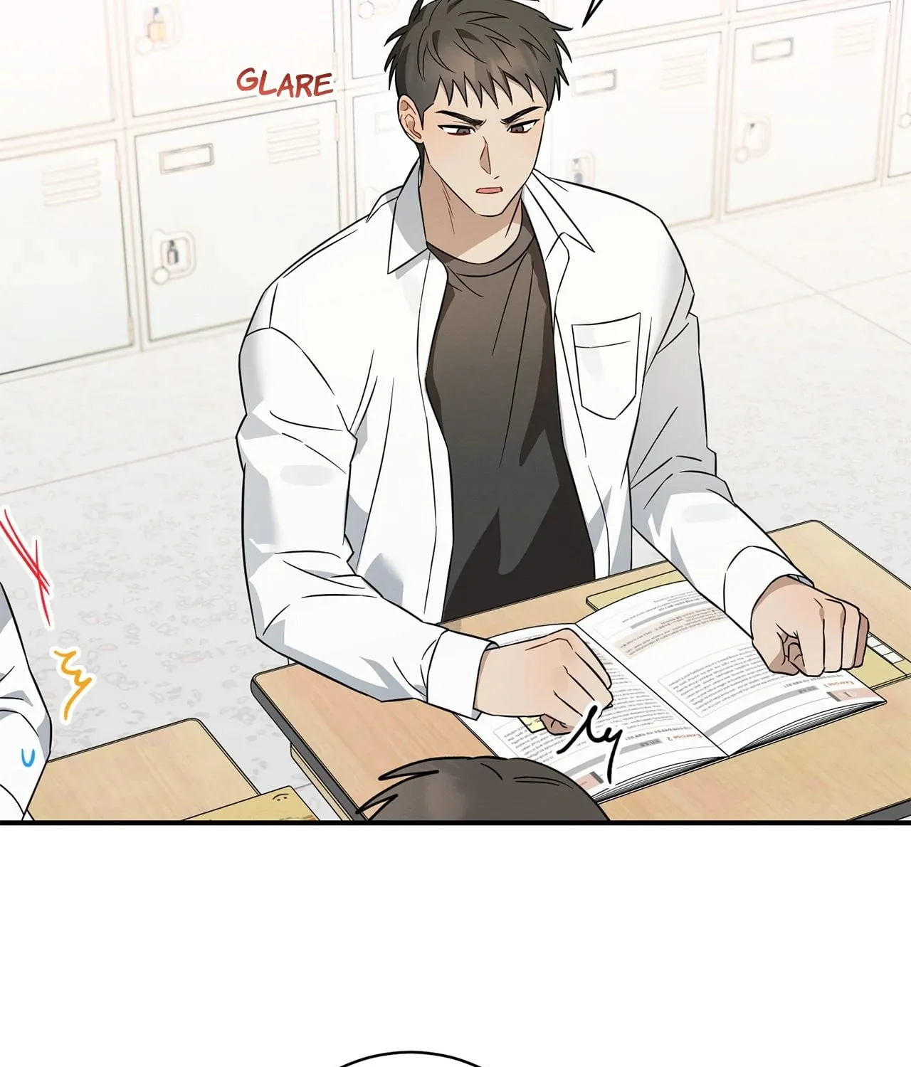 Plum Candy Love Chapter 44 page 88 - 