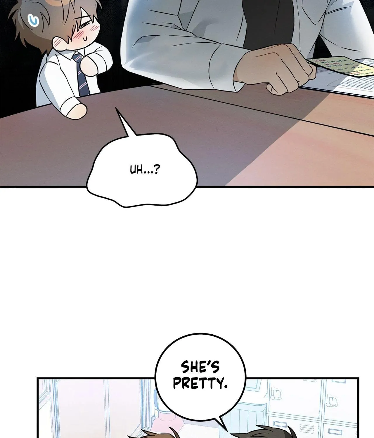 Plum Candy Love Chapter 44 page 92 - 