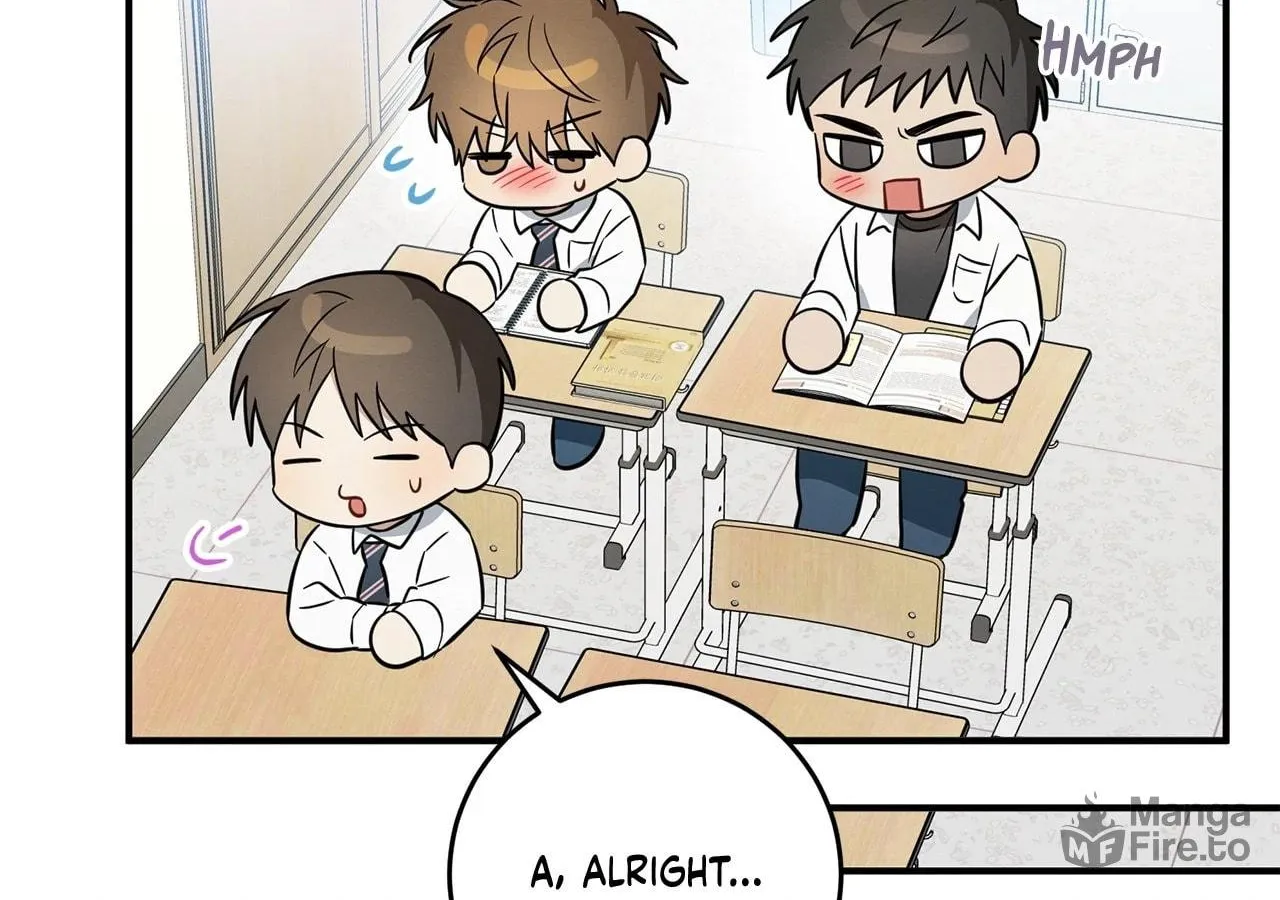 Plum Candy Love Chapter 44 page 93 - 