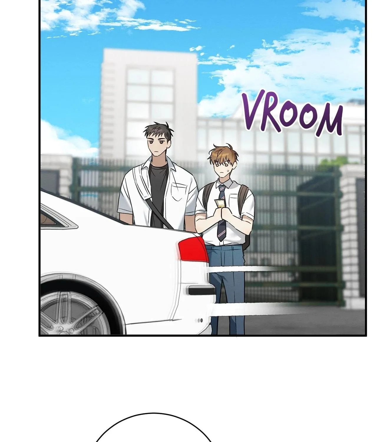 Plum Candy Love Chapter 45 page 108 - 
