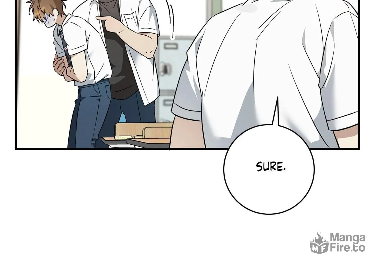 Plum Candy Love Chapter 45 page 12 - 