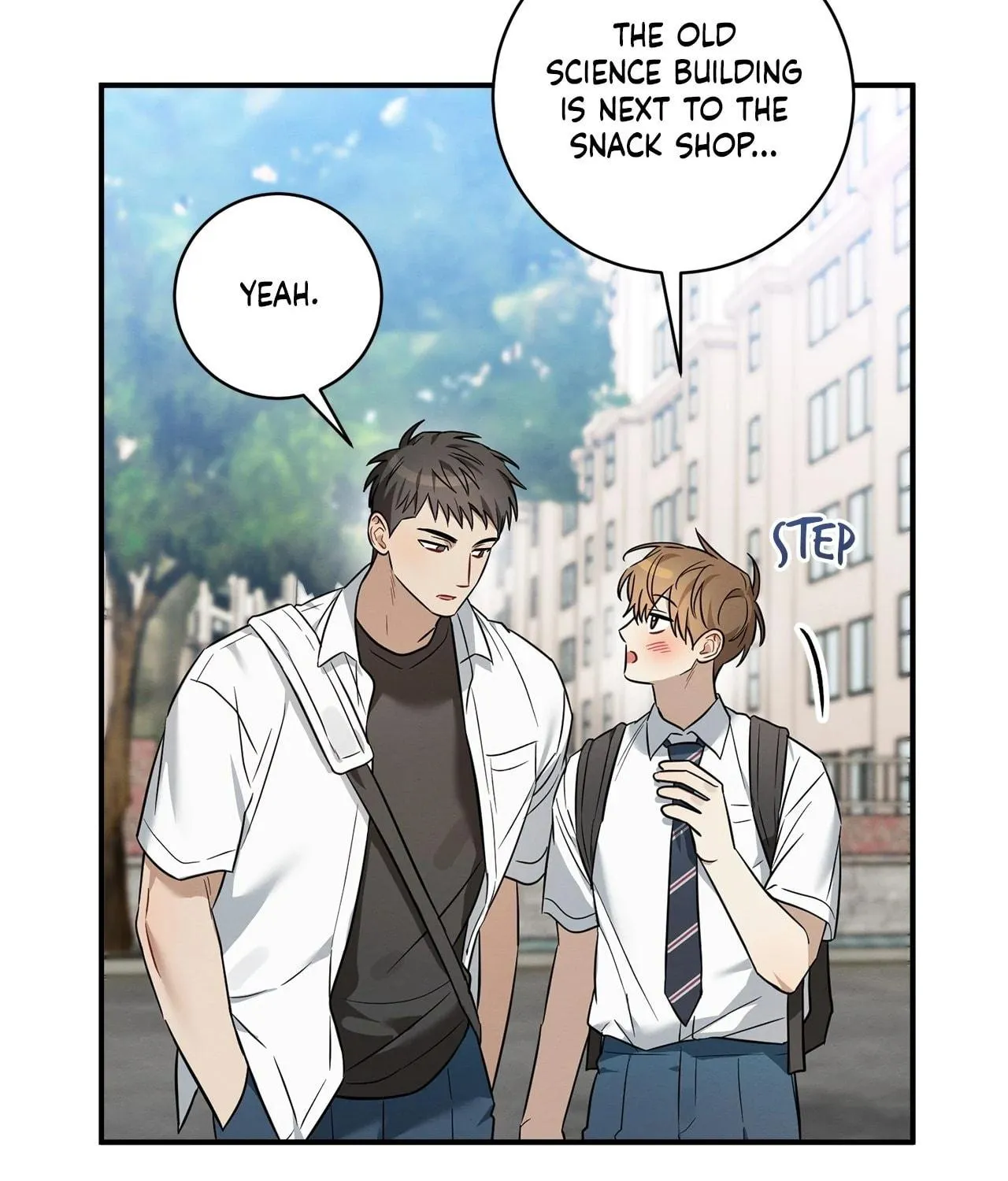 Plum Candy Love Chapter 45 page 114 - 
