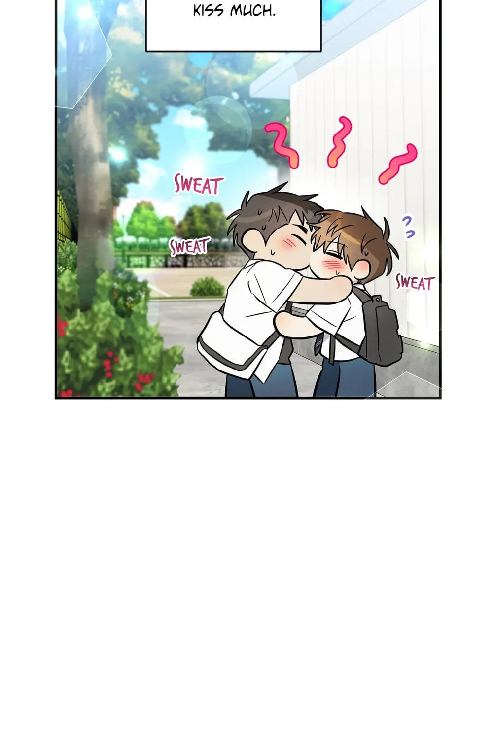 Plum Candy Love Chapter 45 page 122 - 