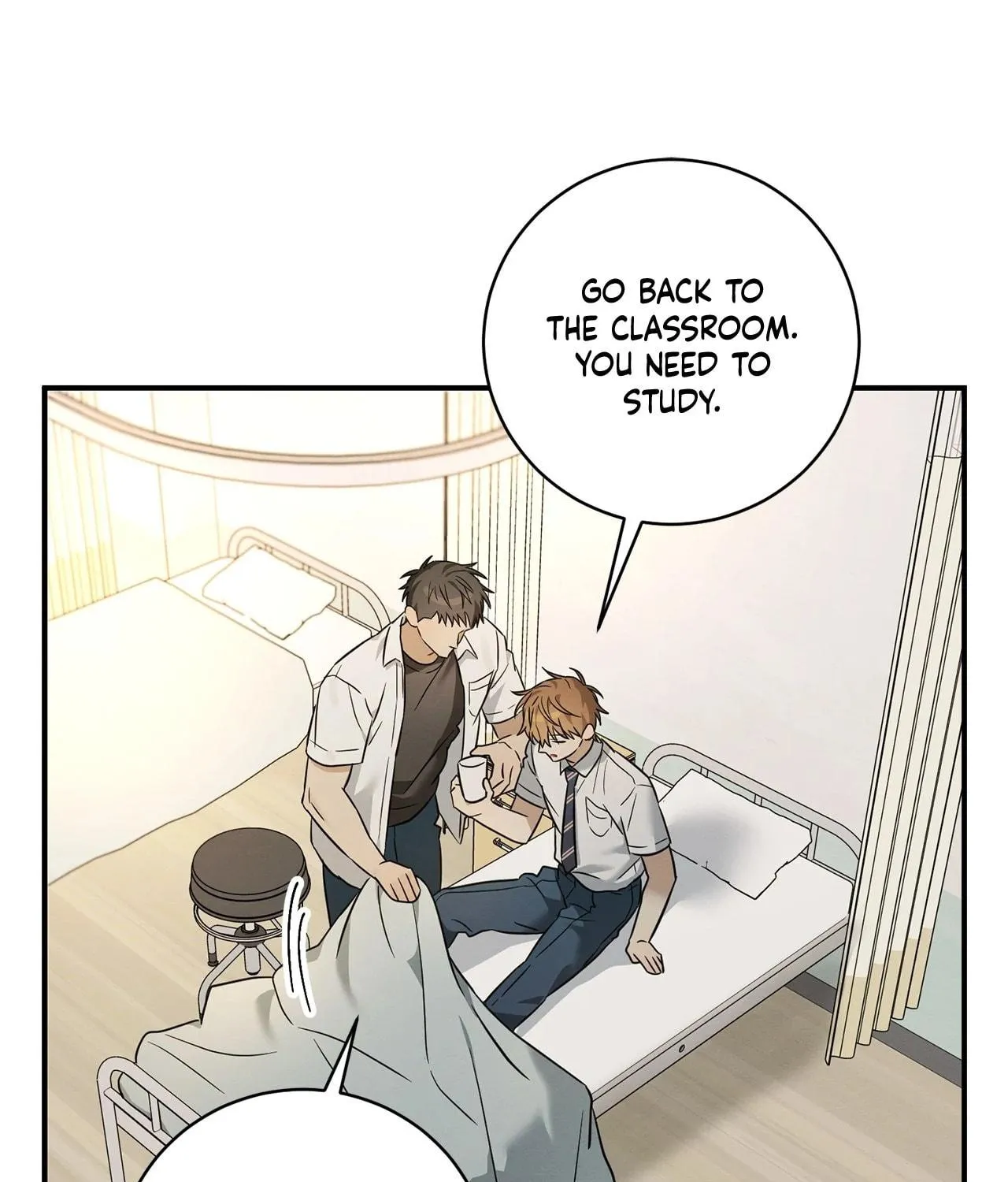 Plum Candy Love Chapter 45 page 22 - 