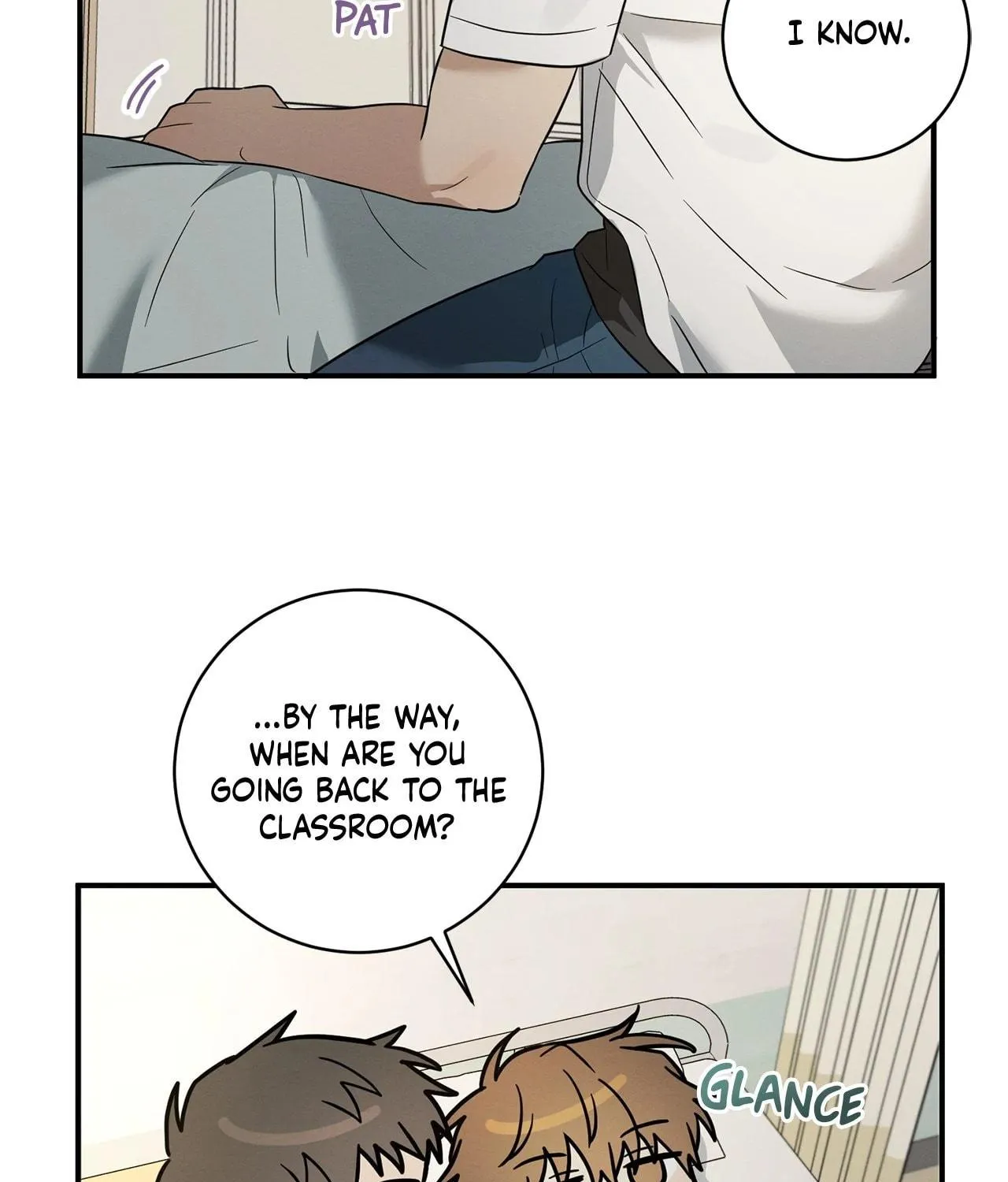 Plum Candy Love Chapter 45 page 38 - 
