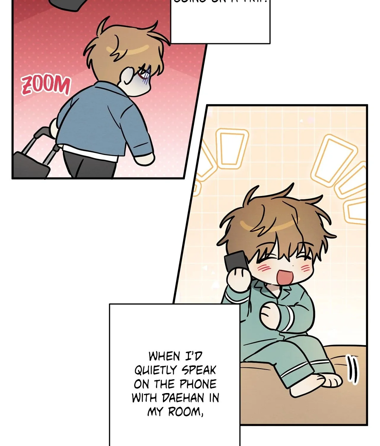 Plum Candy Love Chapter 45 page 61 - 