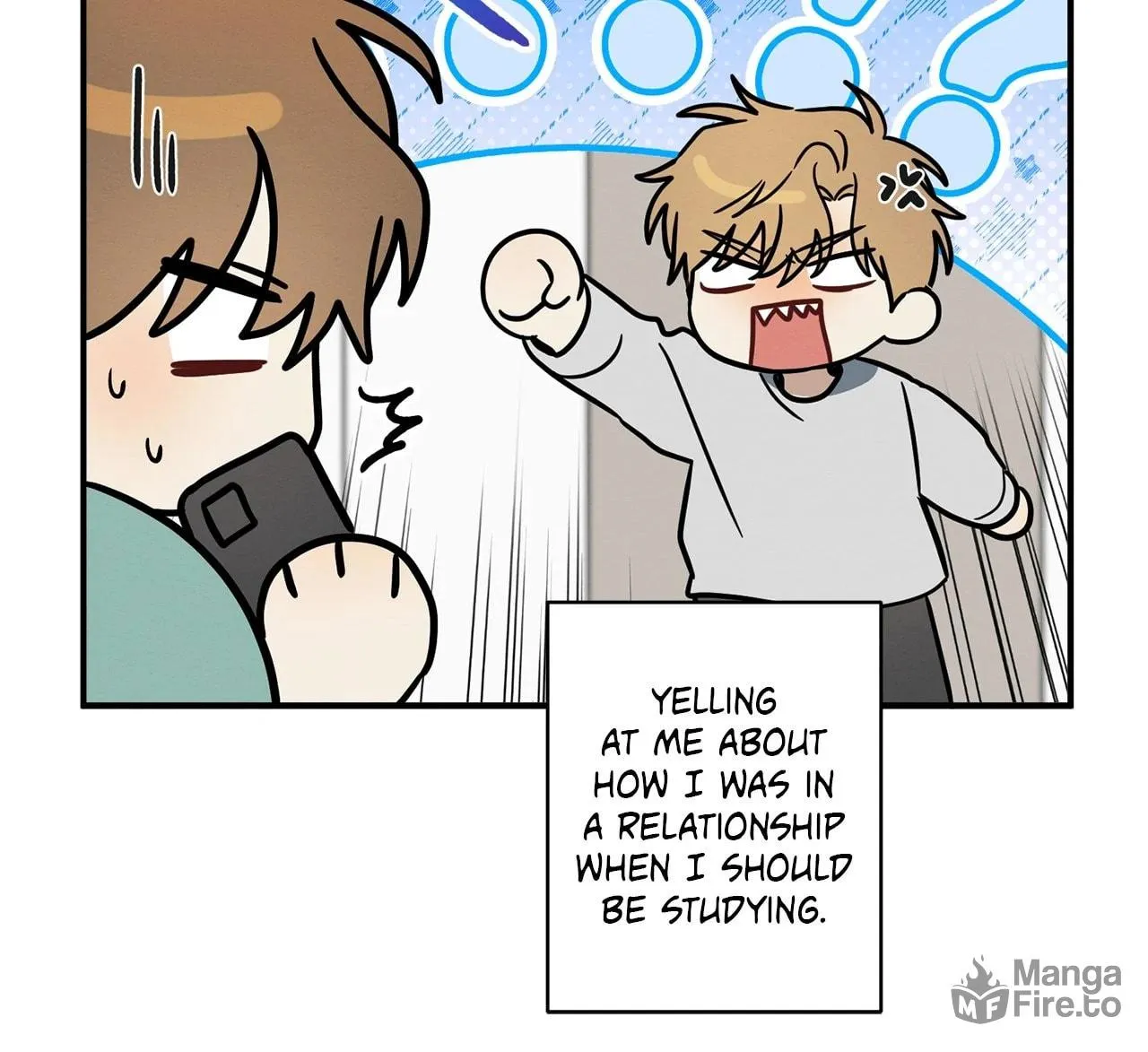 Plum Candy Love Chapter 45 page 63 - 