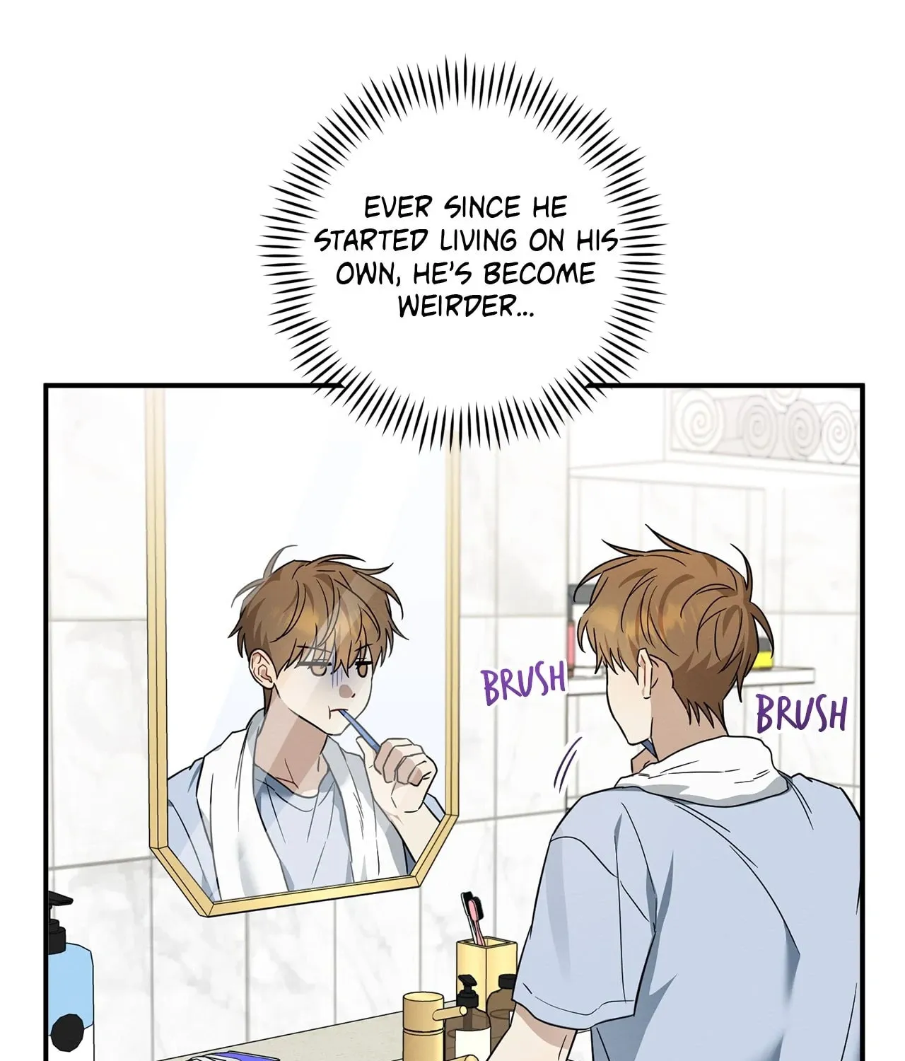 Plum Candy Love Chapter 45 page 64 - 