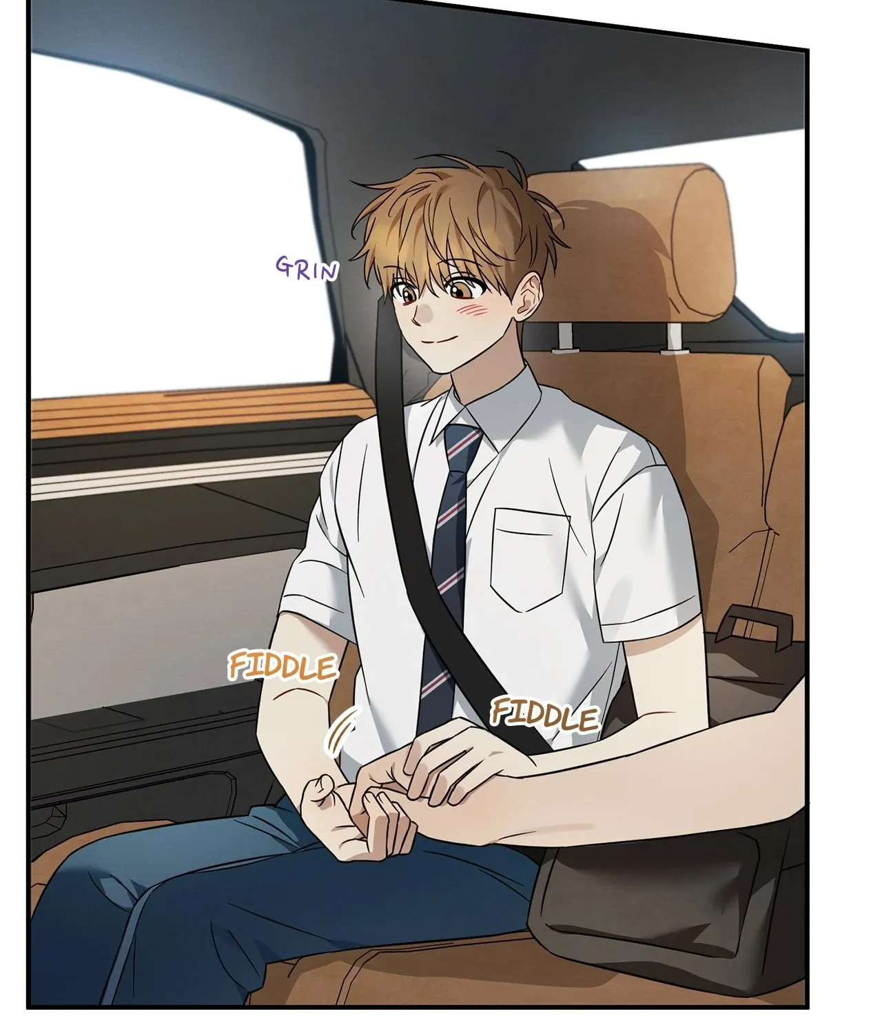 Plum Candy Love Chapter 45 page 87 - 