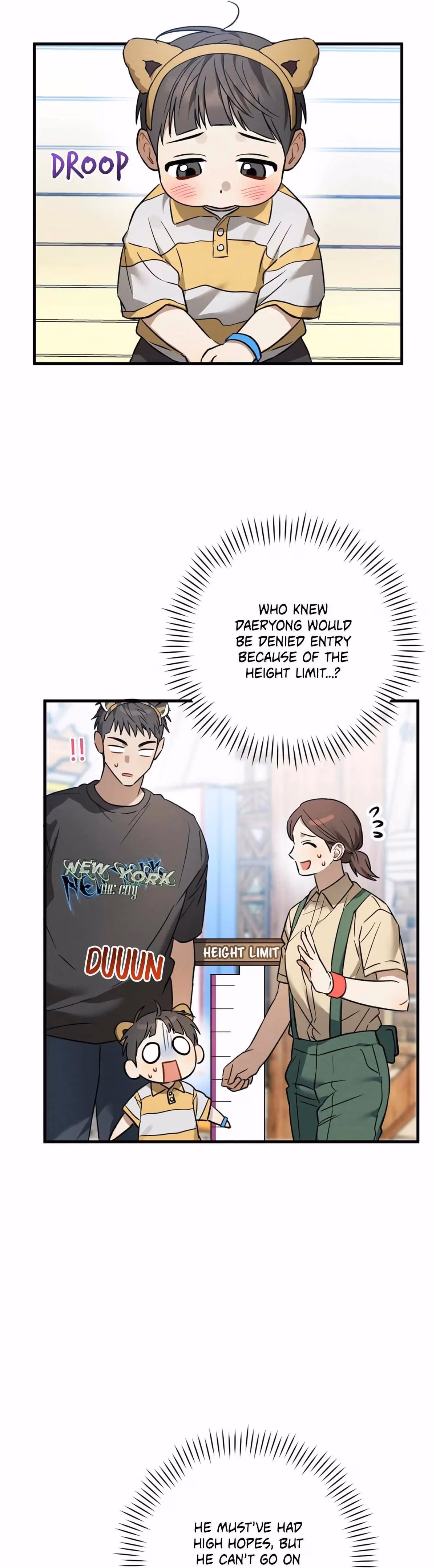 Plum Candy Love Chapter 46 page 12 - 