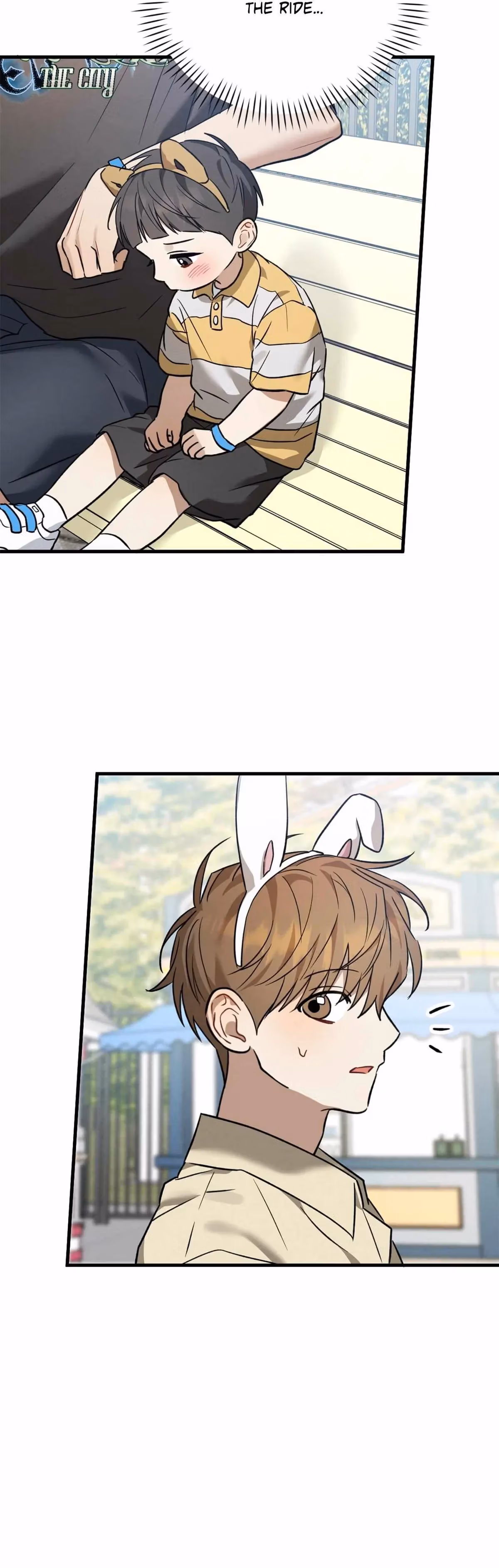 Plum Candy Love Chapter 46 page 13 - 