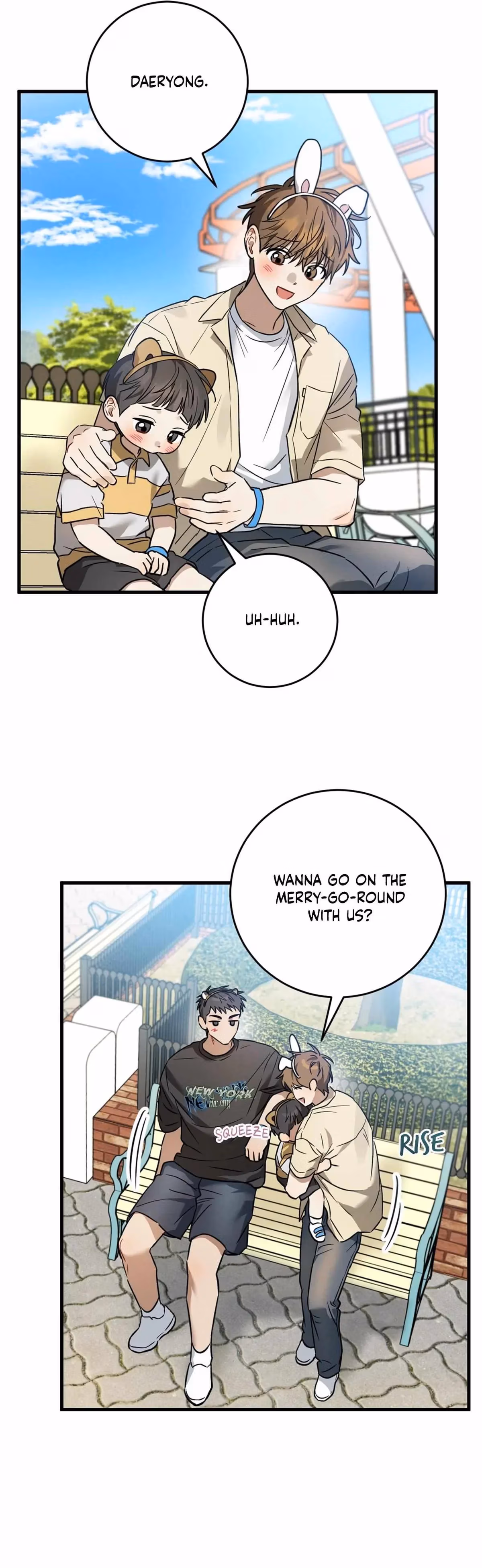 Plum Candy Love Chapter 46 page 14 - 