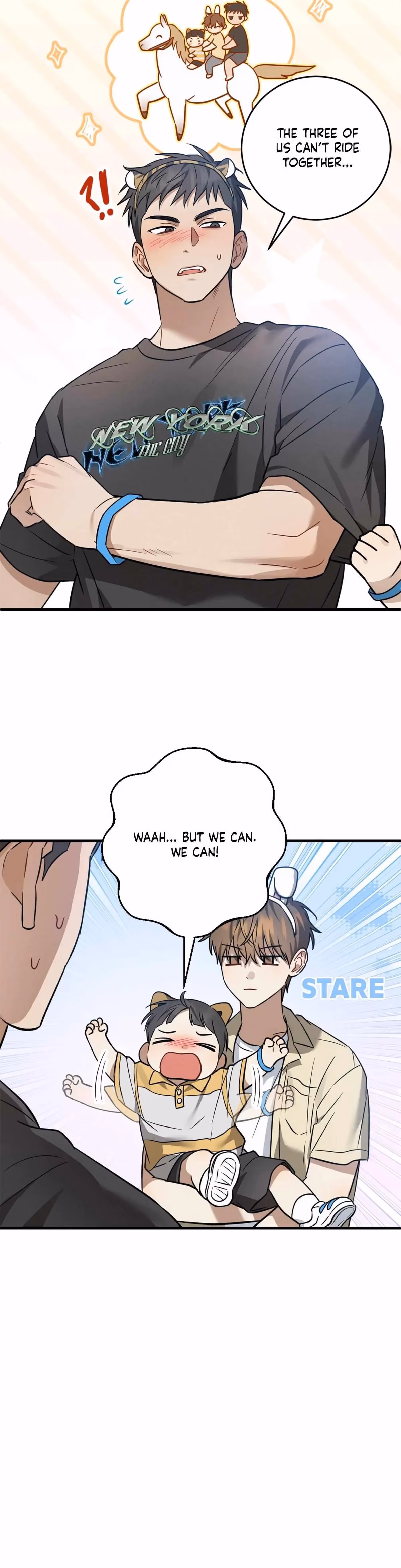 Plum Candy Love Chapter 46 page 18 - 