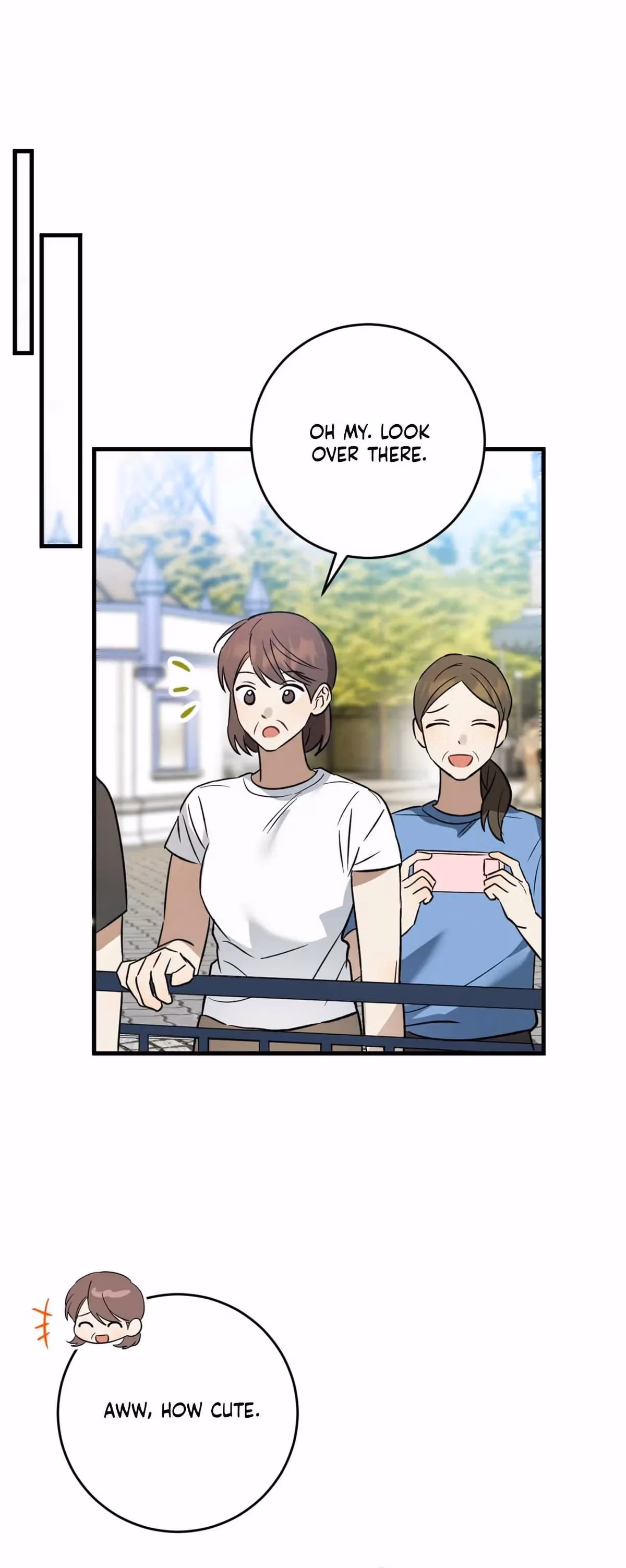 Plum Candy Love Chapter 46 page 19 - 