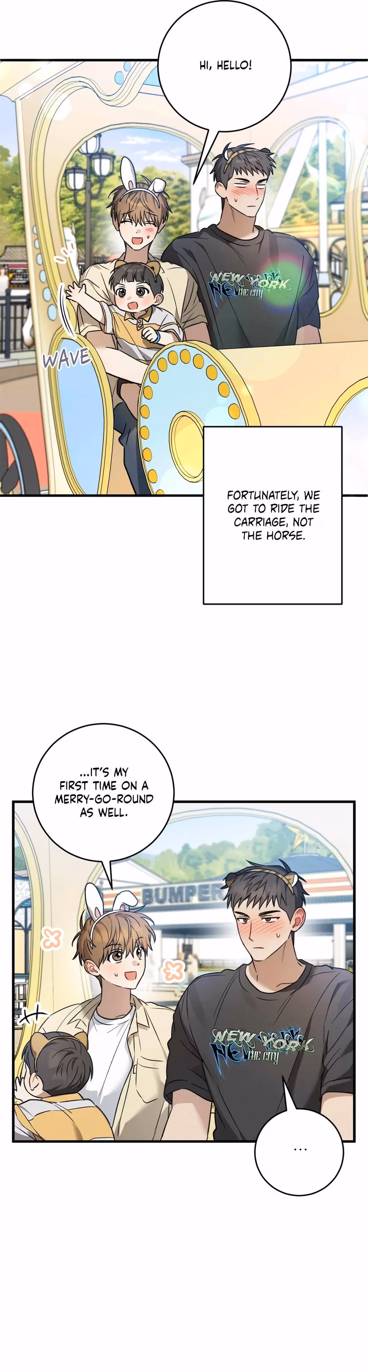Plum Candy Love Chapter 46 page 20 - 