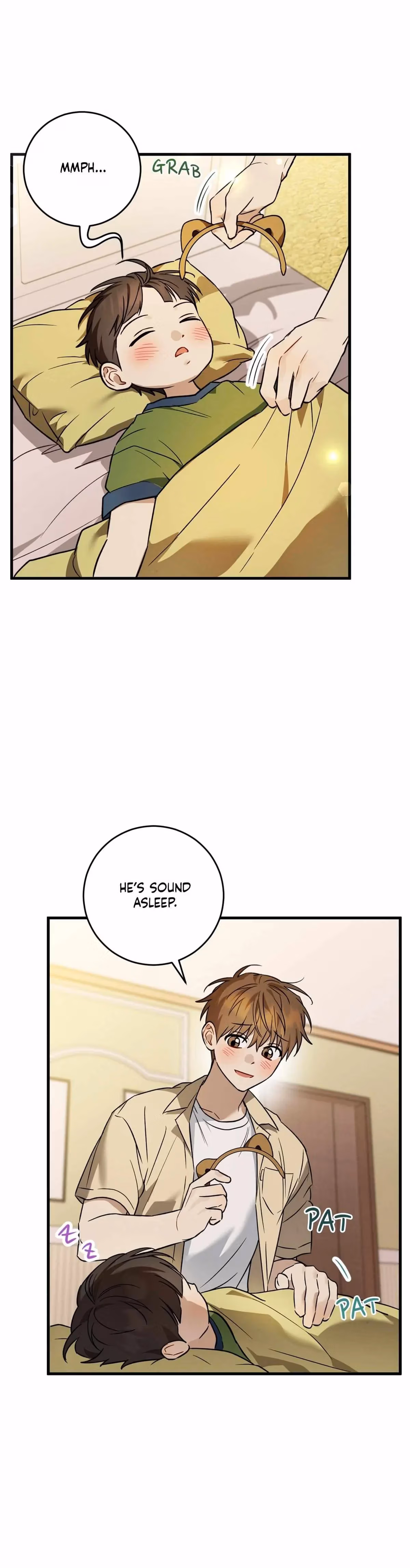Plum Candy Love Chapter 46 page 22 - 
