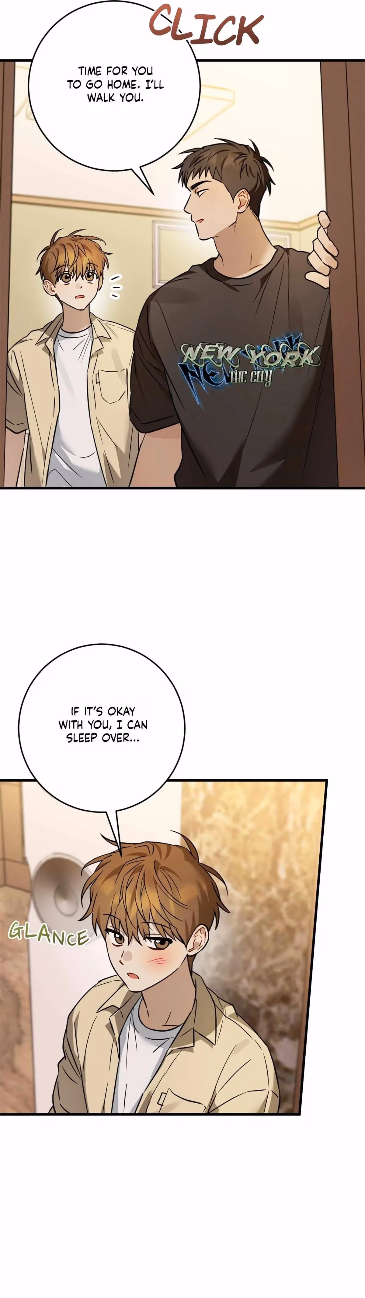 Plum Candy Love Chapter 46 page 23 - 