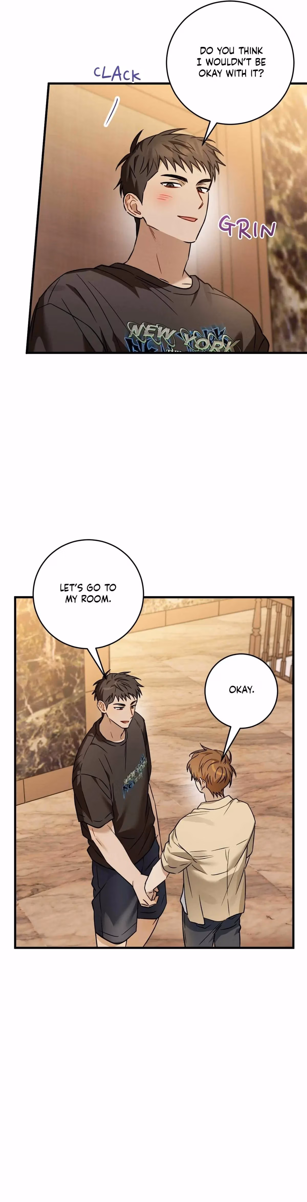 Plum Candy Love Chapter 46 page 24 - 