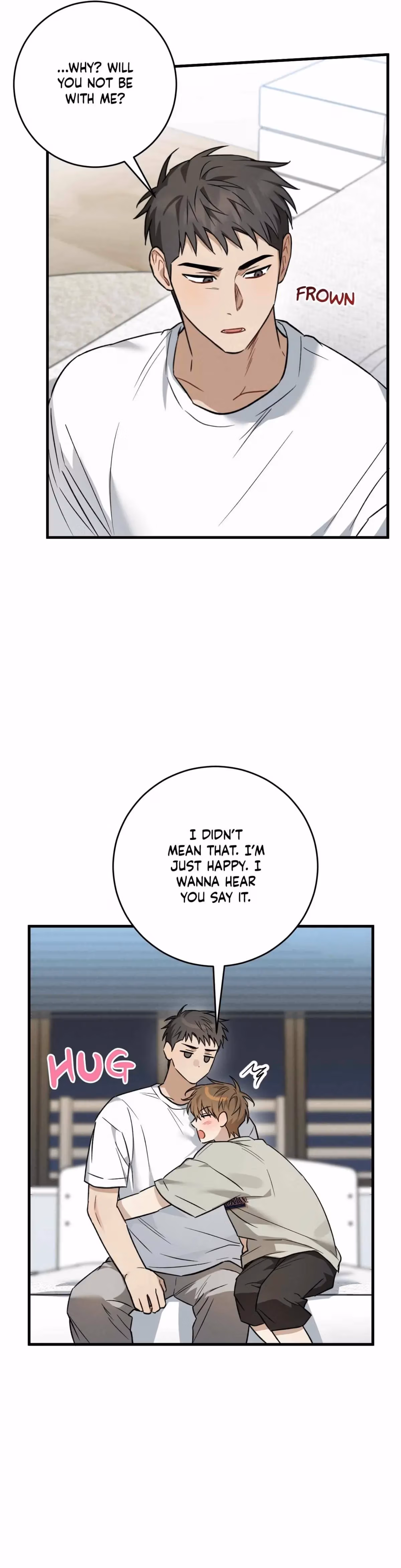 Plum Candy Love Chapter 46 page 28 - 