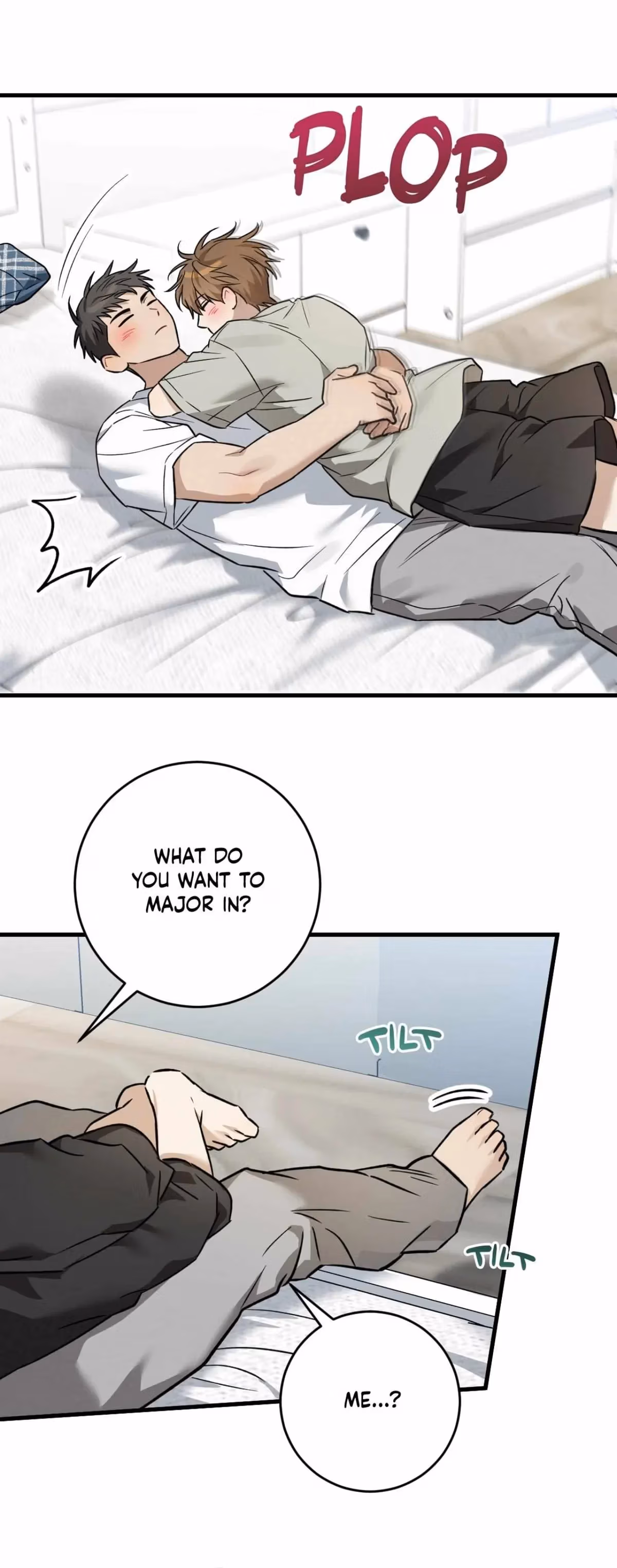 Plum Candy Love Chapter 46 page 29 - 