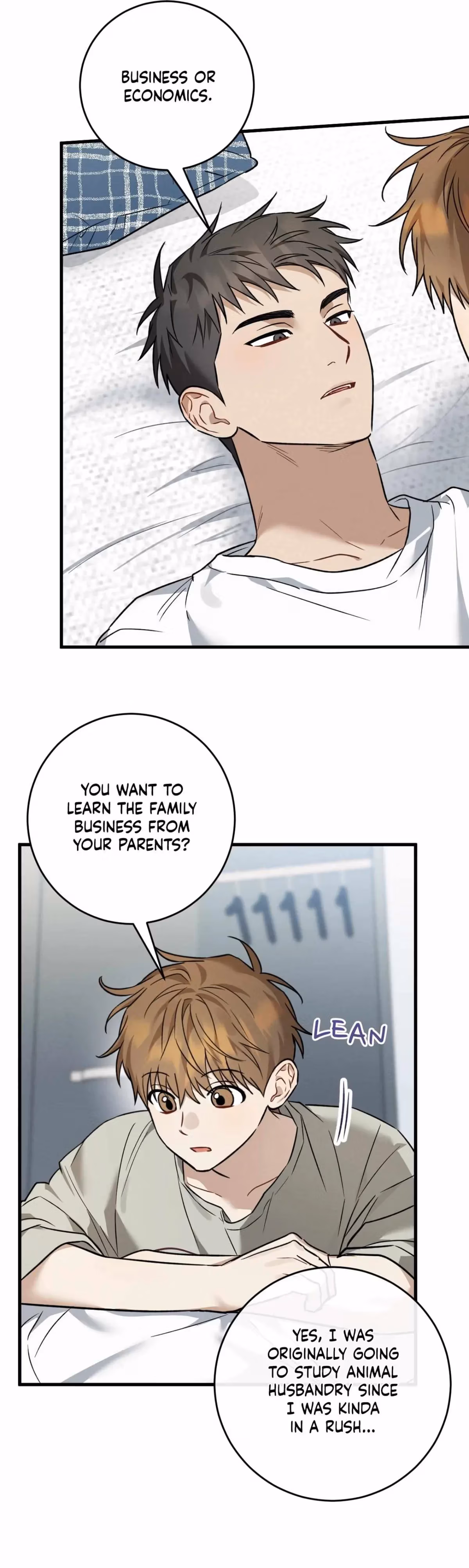 Plum Candy Love Chapter 46 page 30 - 