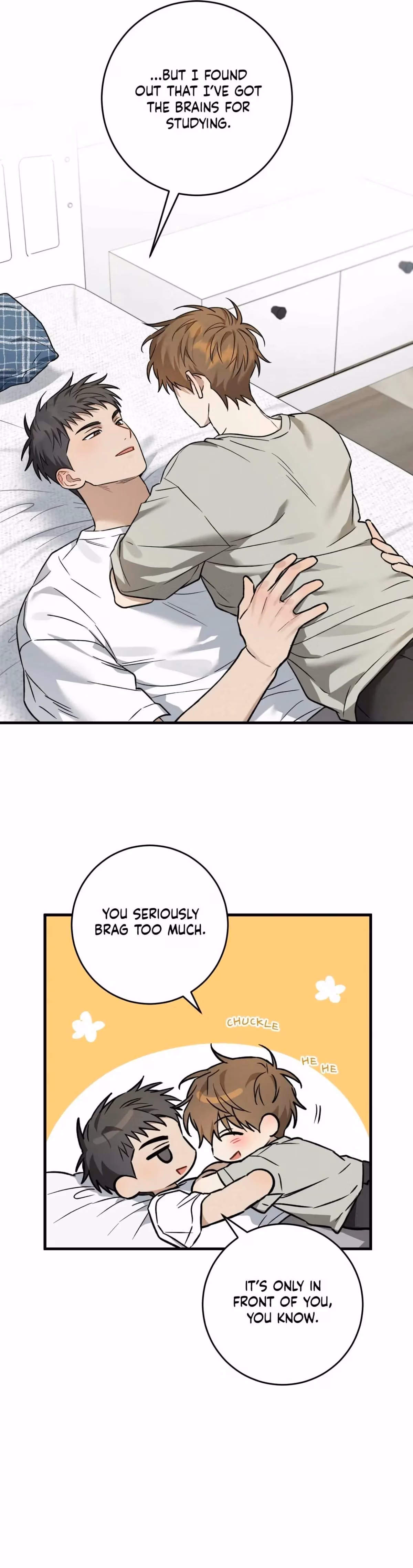 Plum Candy Love Chapter 46 page 31 - 