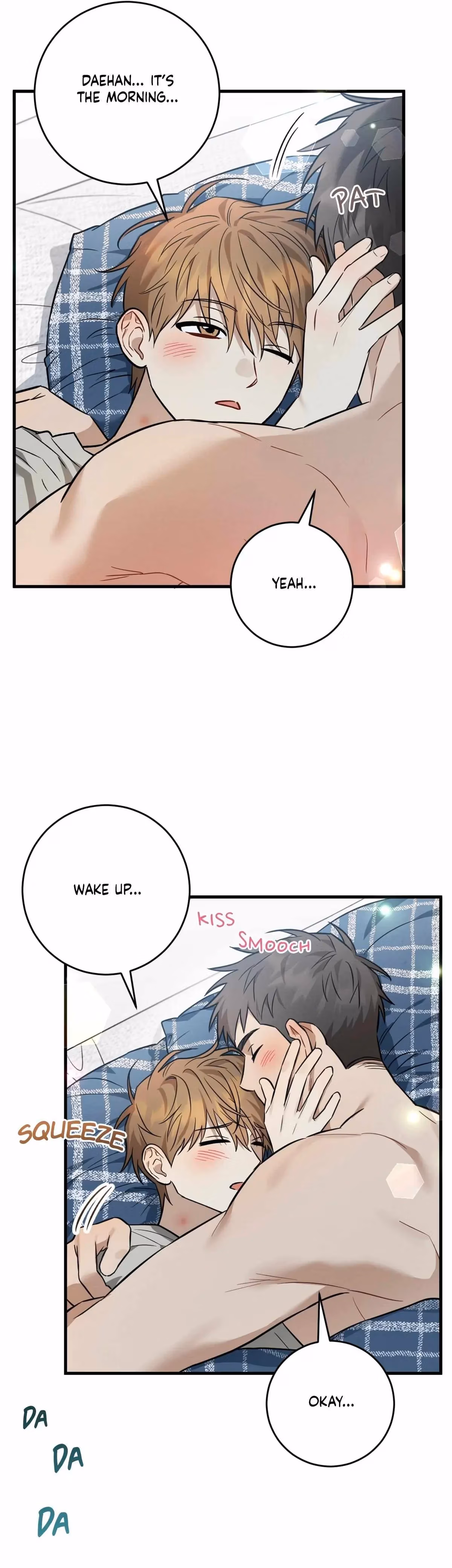 Plum Candy Love Chapter 46 page 35 - 