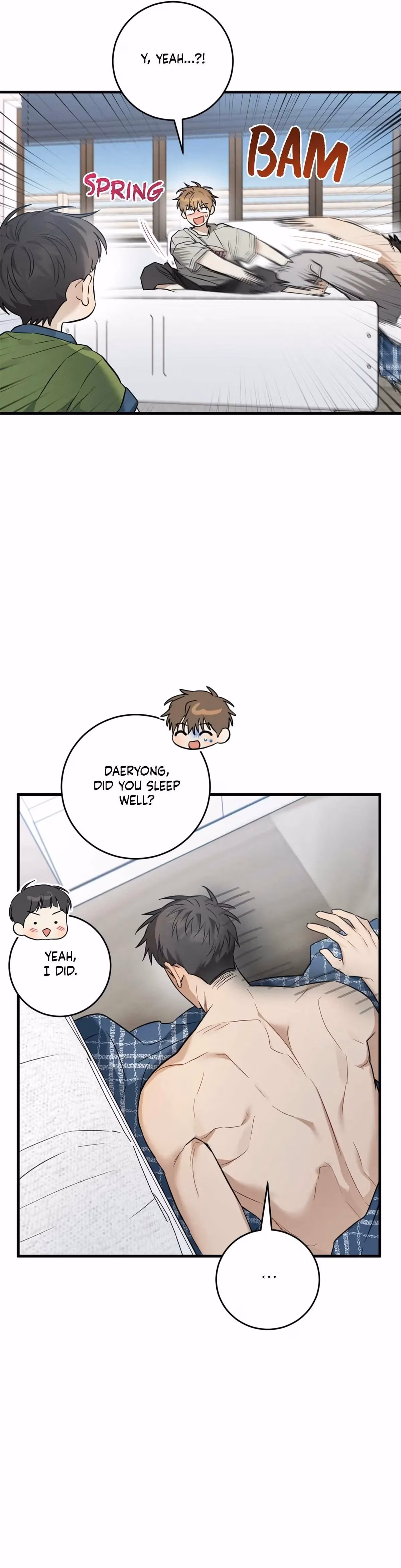 Plum Candy Love Chapter 46 page 37 - 