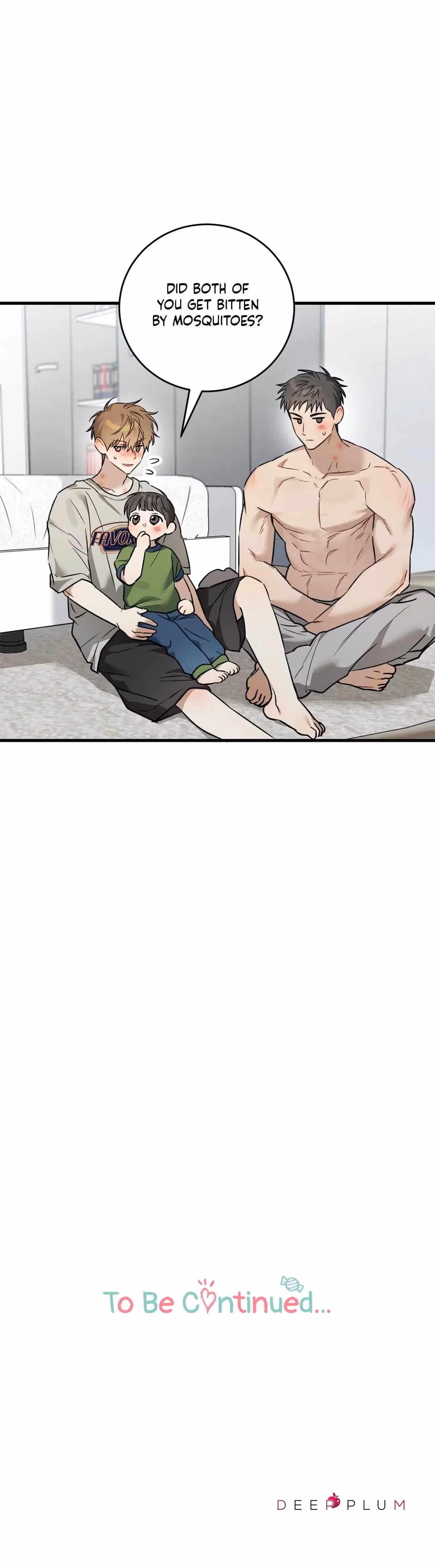 Plum Candy Love Chapter 46 page 38 - 