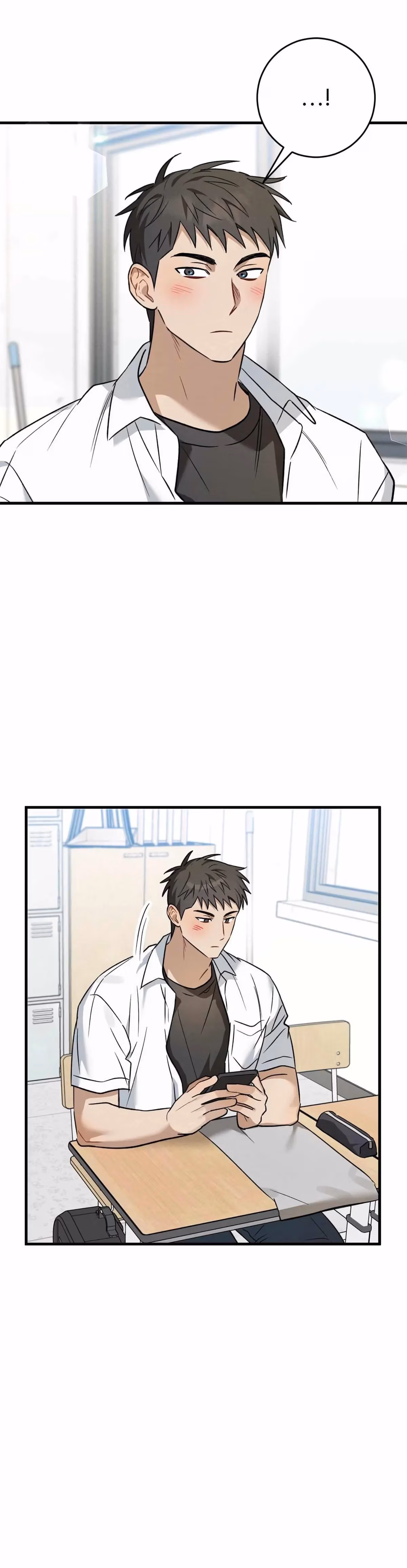Plum Candy Love Chapter 46 page 7 - 