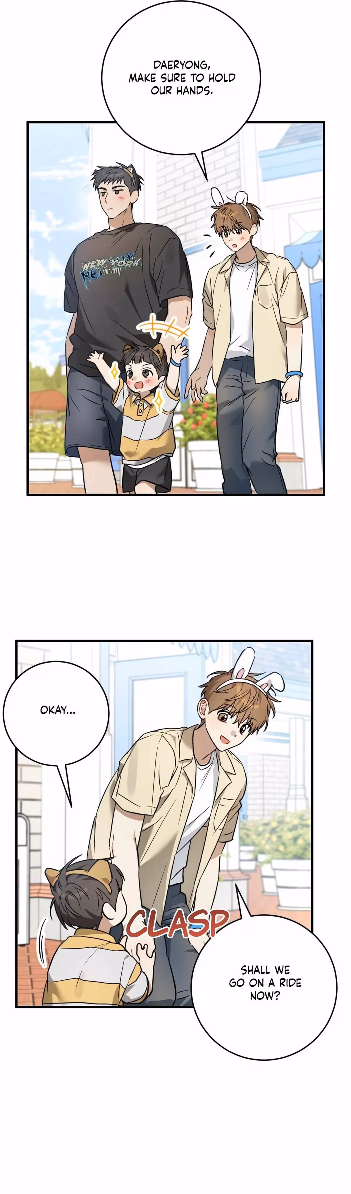 Plum Candy Love Chapter 46 page 10 - 