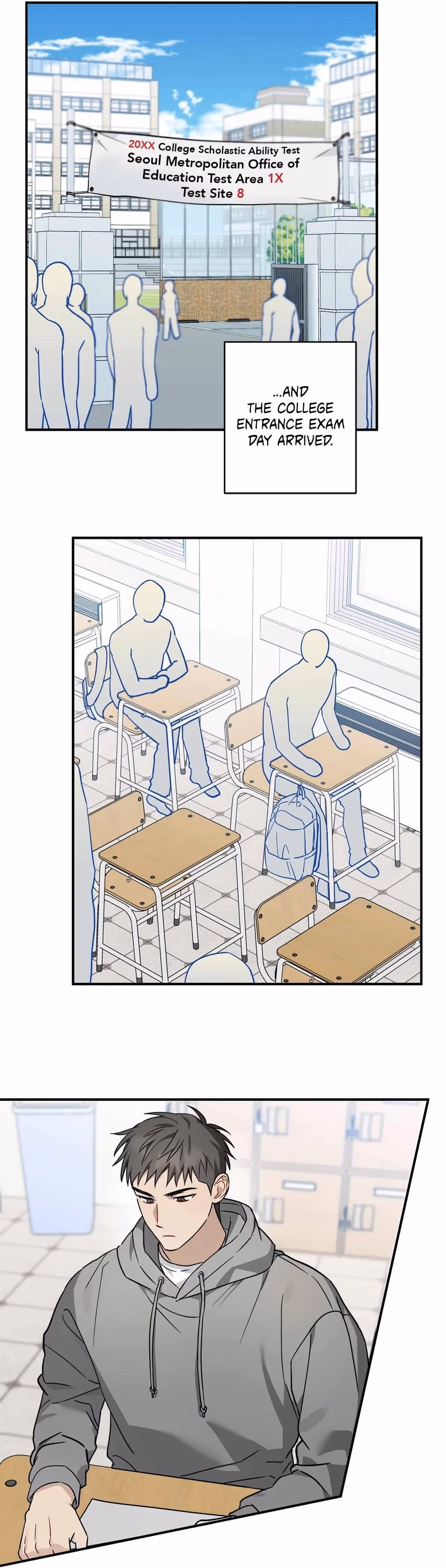 Plum Candy Love Chapter 47 page 17 - 