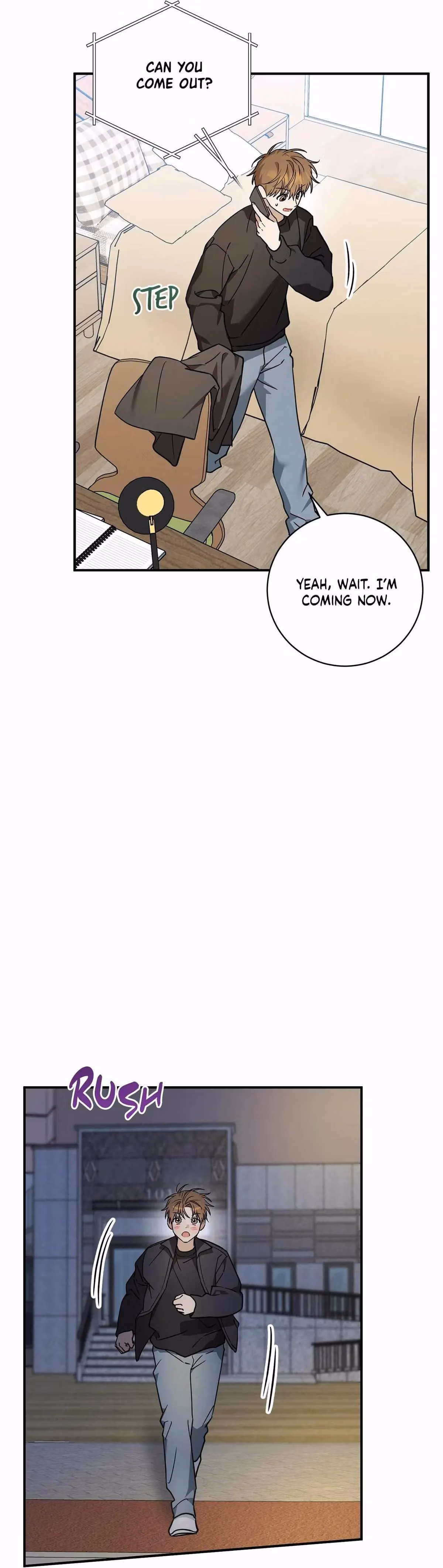 Plum Candy Love Chapter 47 page 23 - 