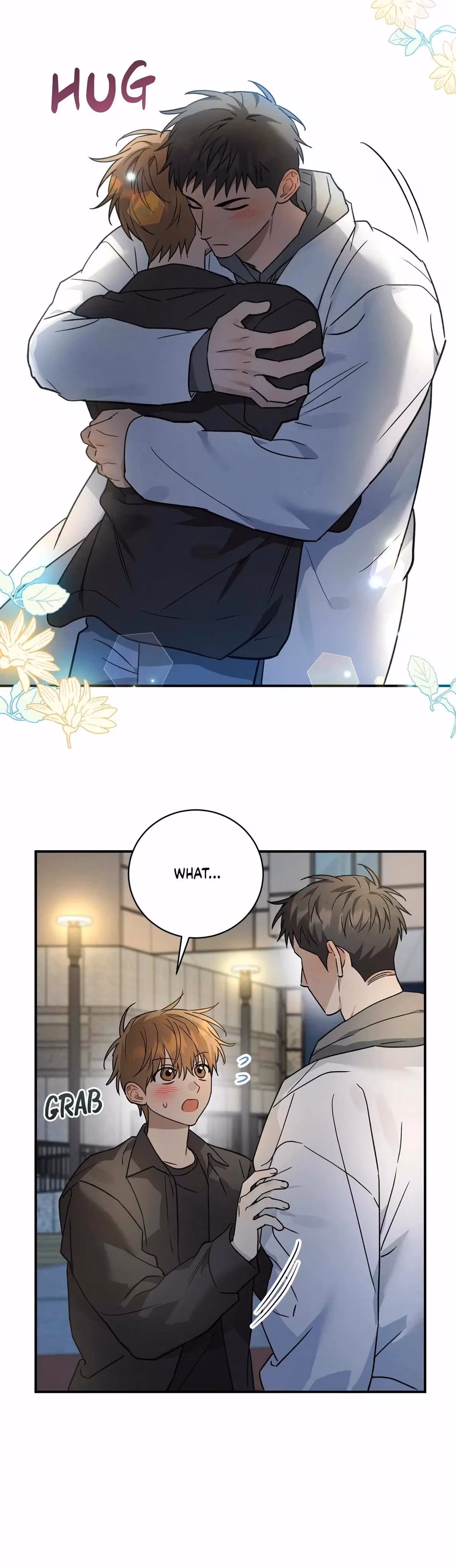 Plum Candy Love Chapter 47 page 25 - 