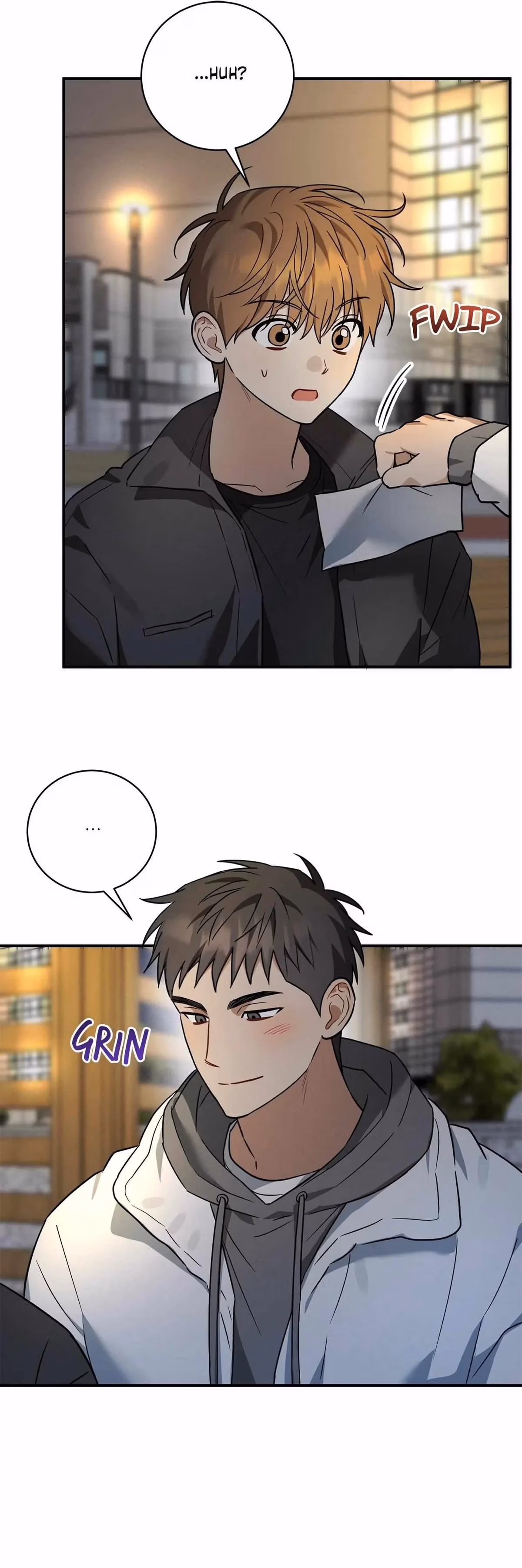 Plum Candy Love Chapter 47 page 26 - 