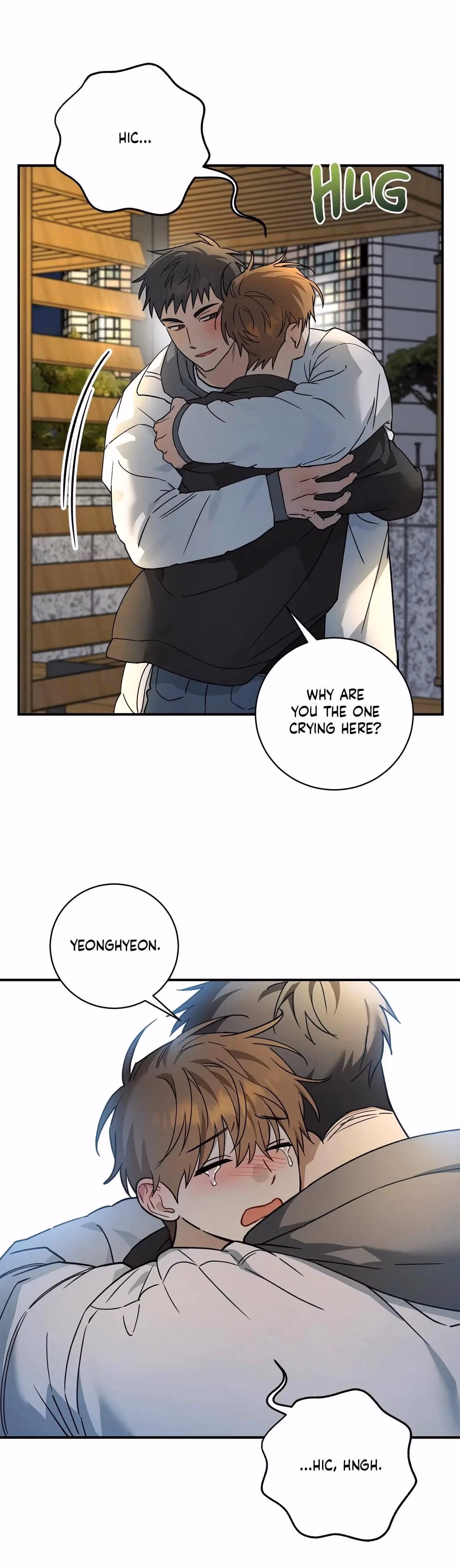 Plum Candy Love Chapter 47 page 28 - 