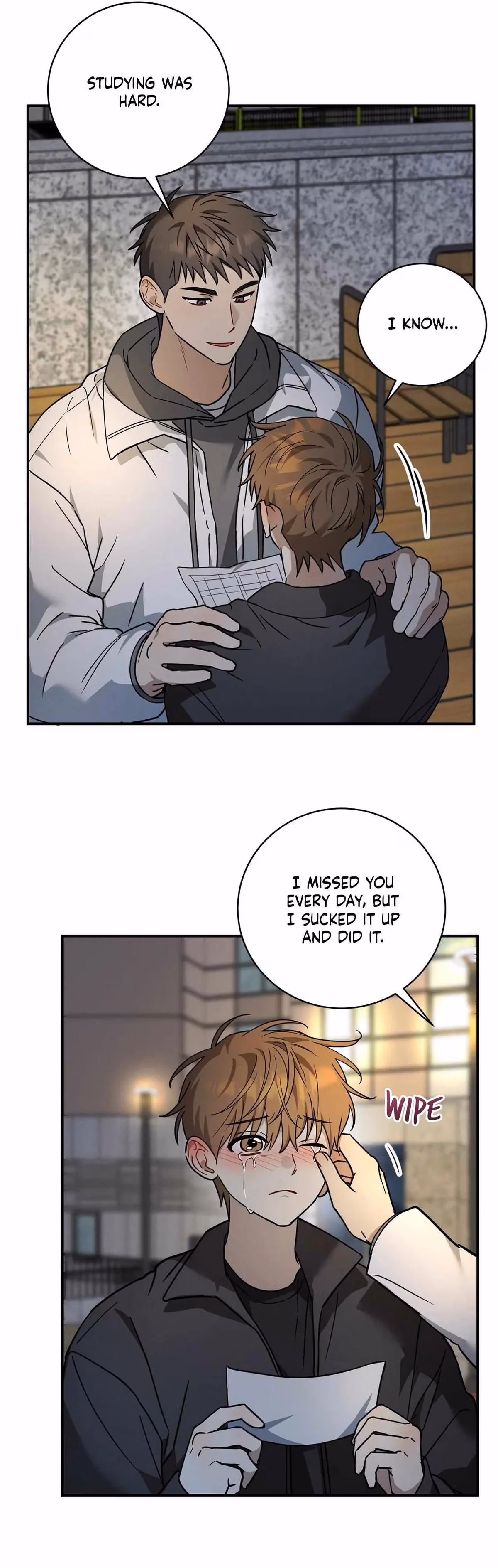 Plum Candy Love Chapter 47 page 29 - 