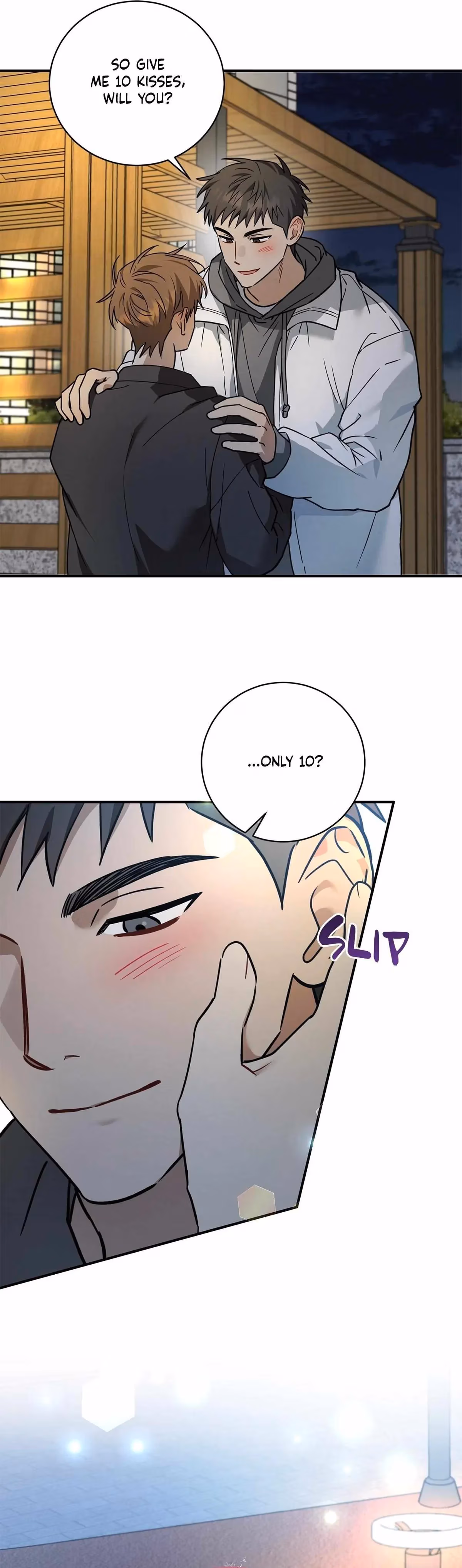 Plum Candy Love Chapter 47 page 30 - 