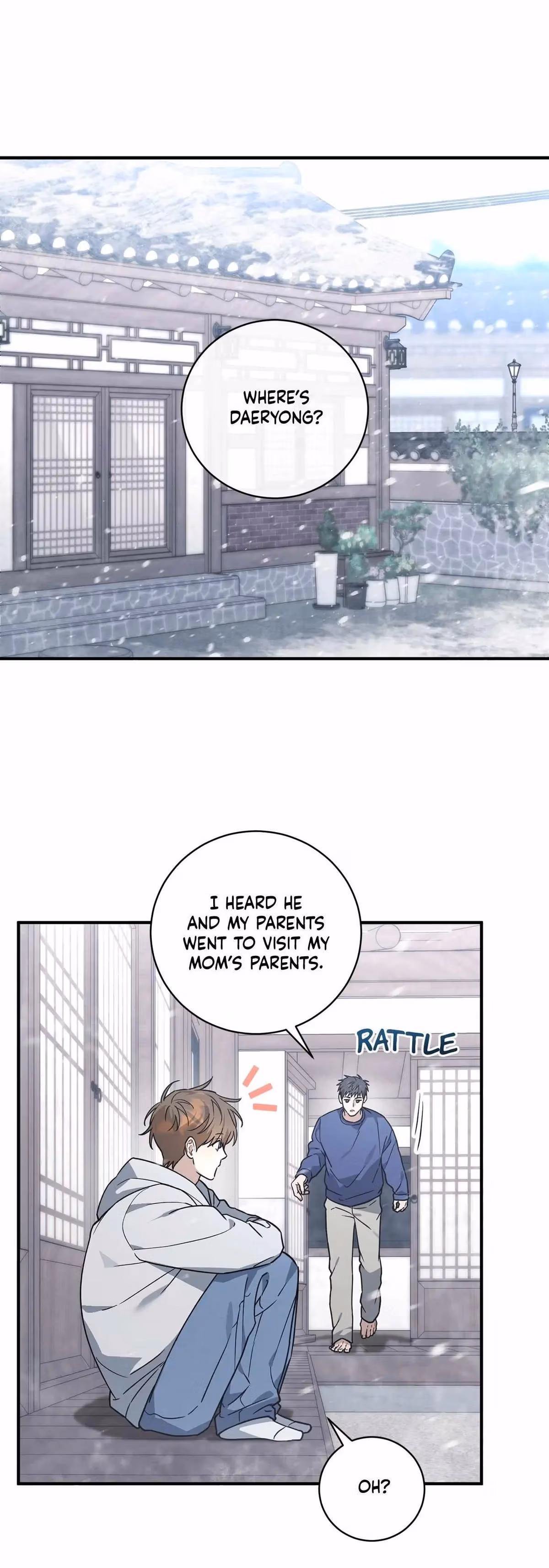 Plum Candy Love Chapter 48 page 1 - 