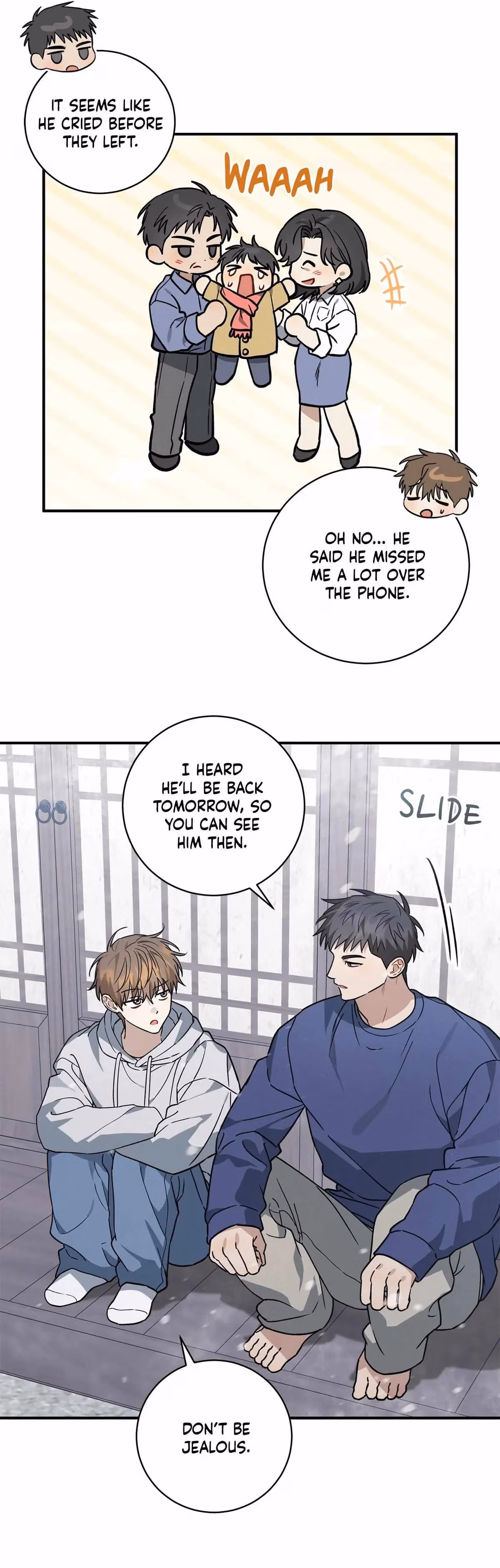 Plum Candy Love Chapter 48 page 2 - 