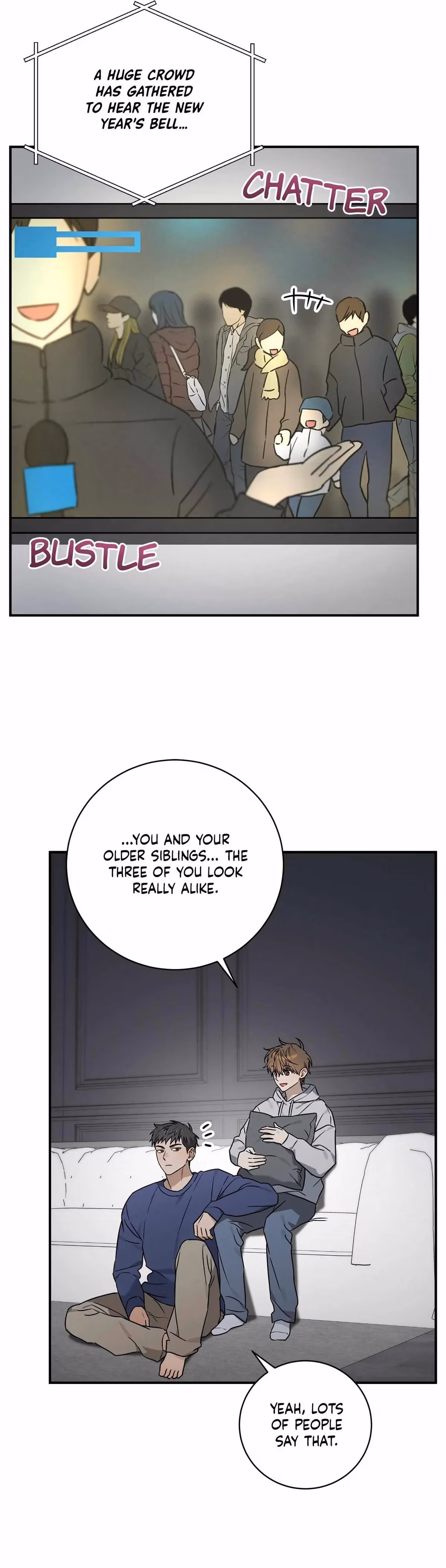 Plum Candy Love Chapter 48 page 14 - 