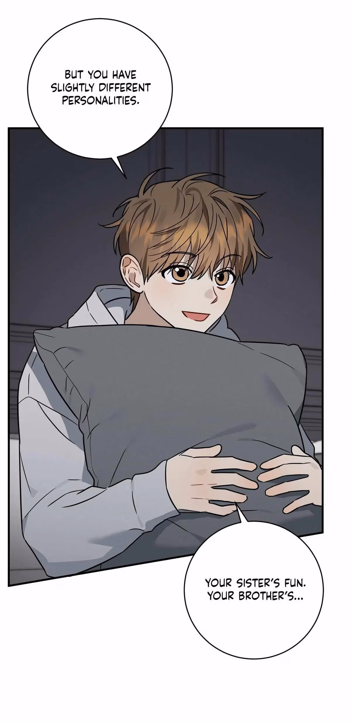 Plum Candy Love Chapter 48 page 15 - 
