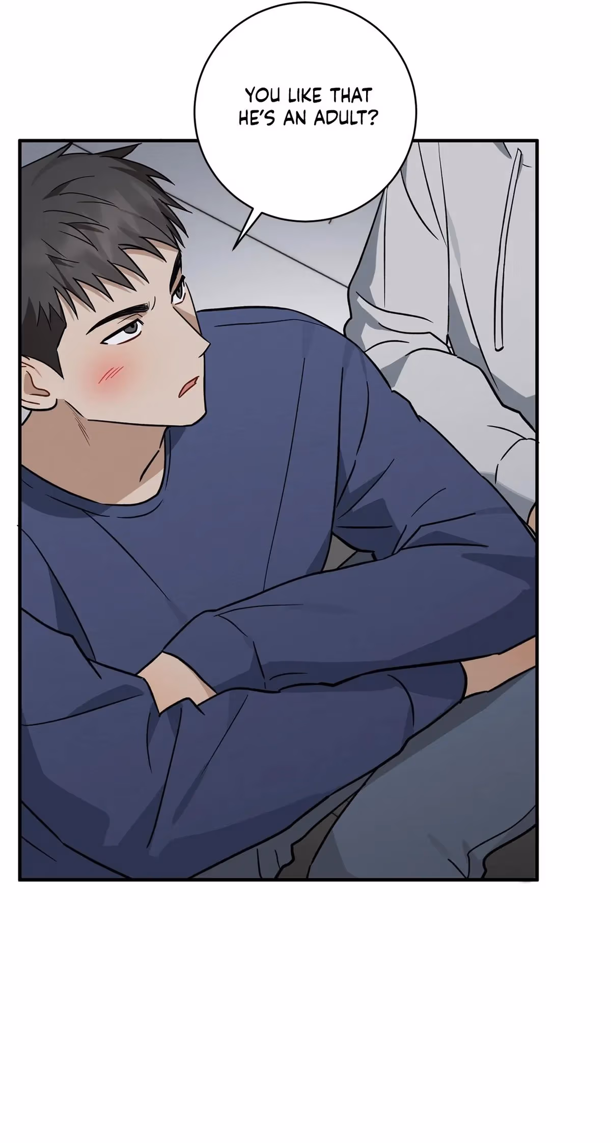 Plum Candy Love Chapter 48 page 18 - 