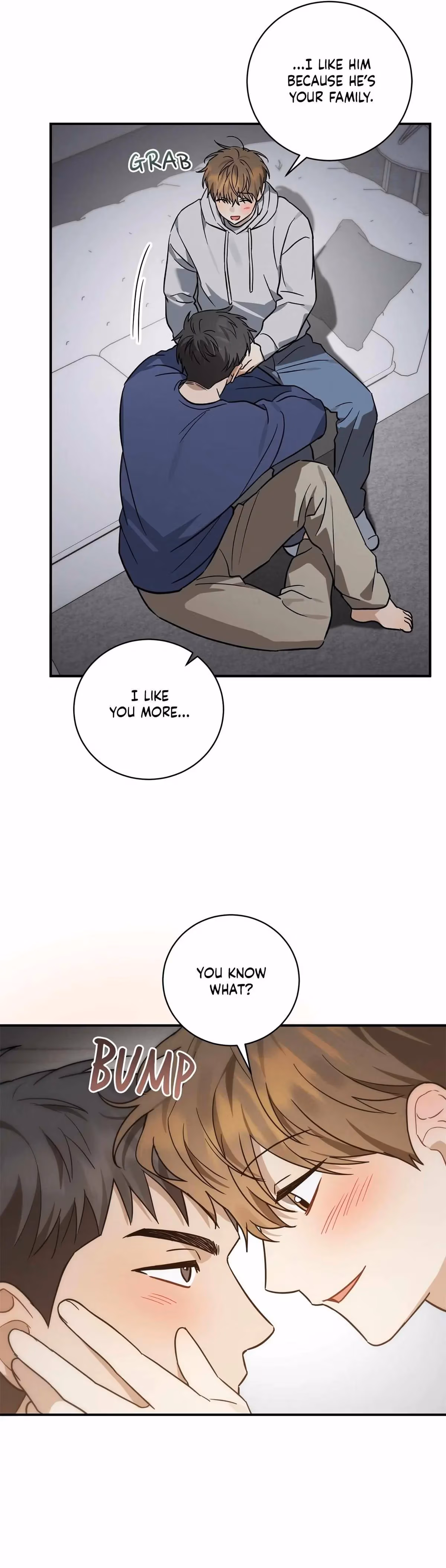 Plum Candy Love Chapter 48 page 19 - 