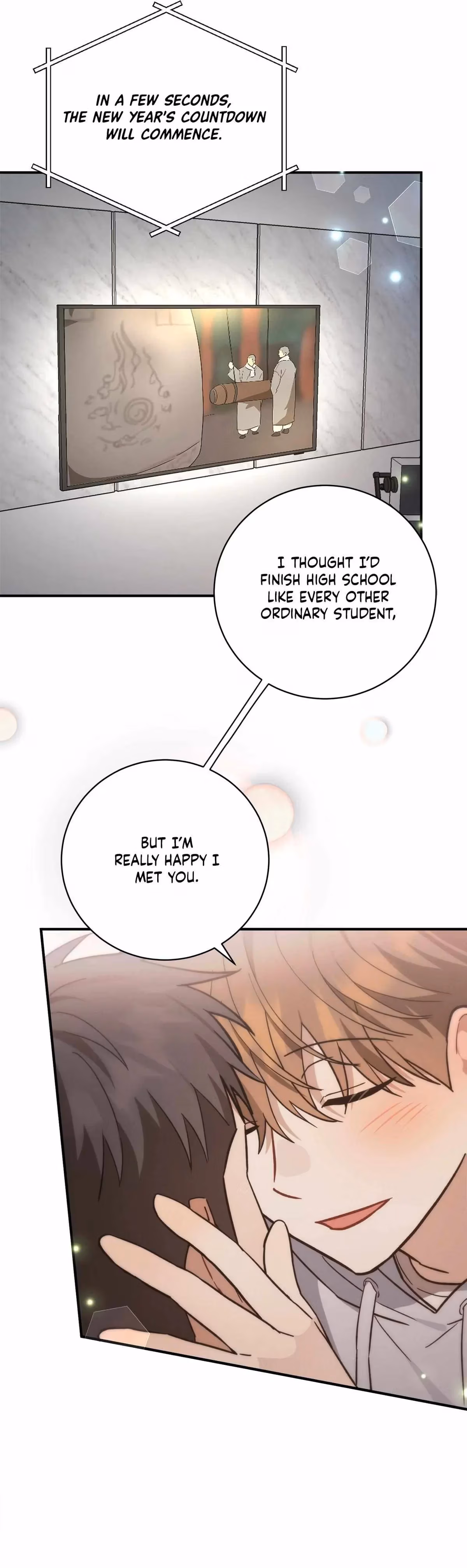 Plum Candy Love Chapter 48 page 21 - 
