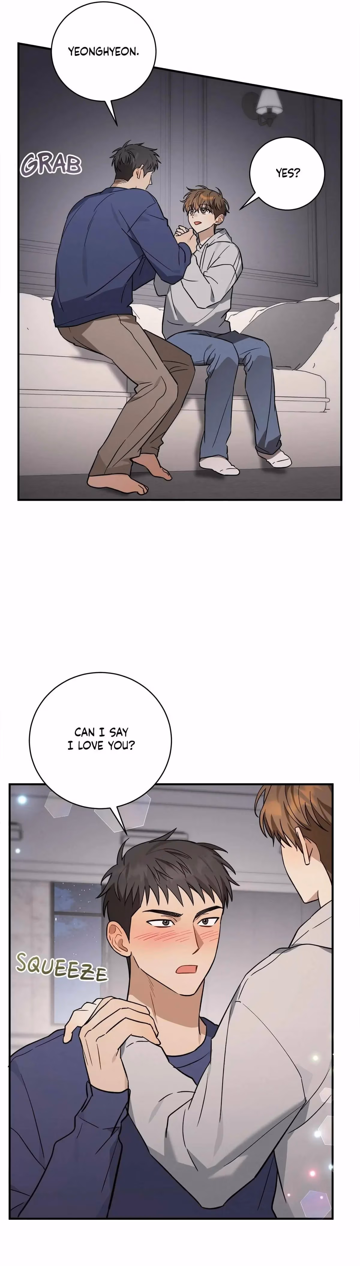 Plum Candy Love Chapter 48 page 22 - 