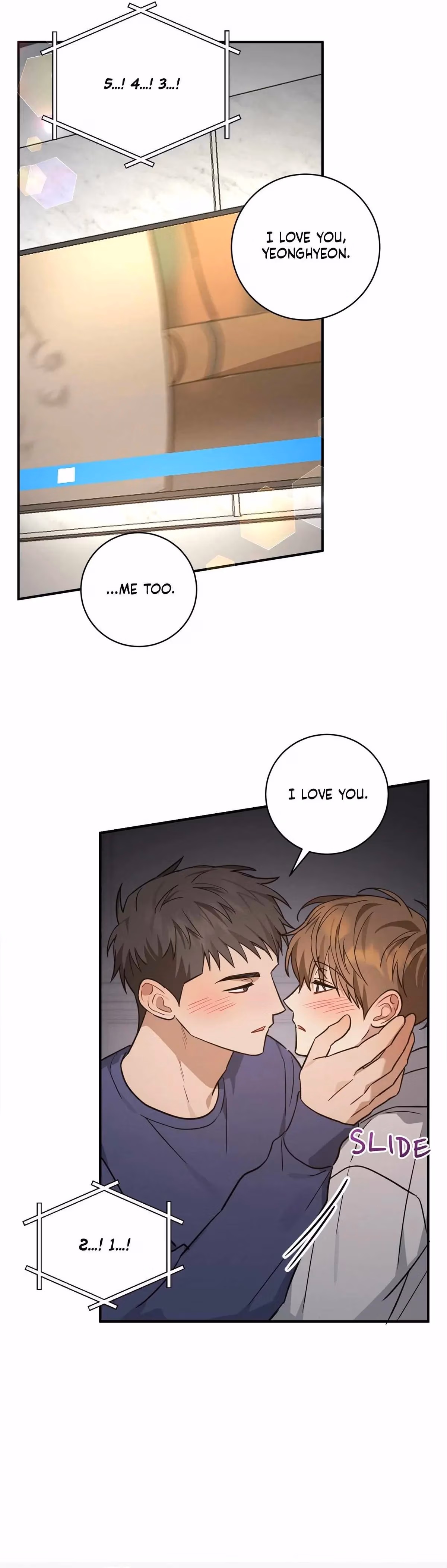 Plum Candy Love Chapter 48 page 24 - 