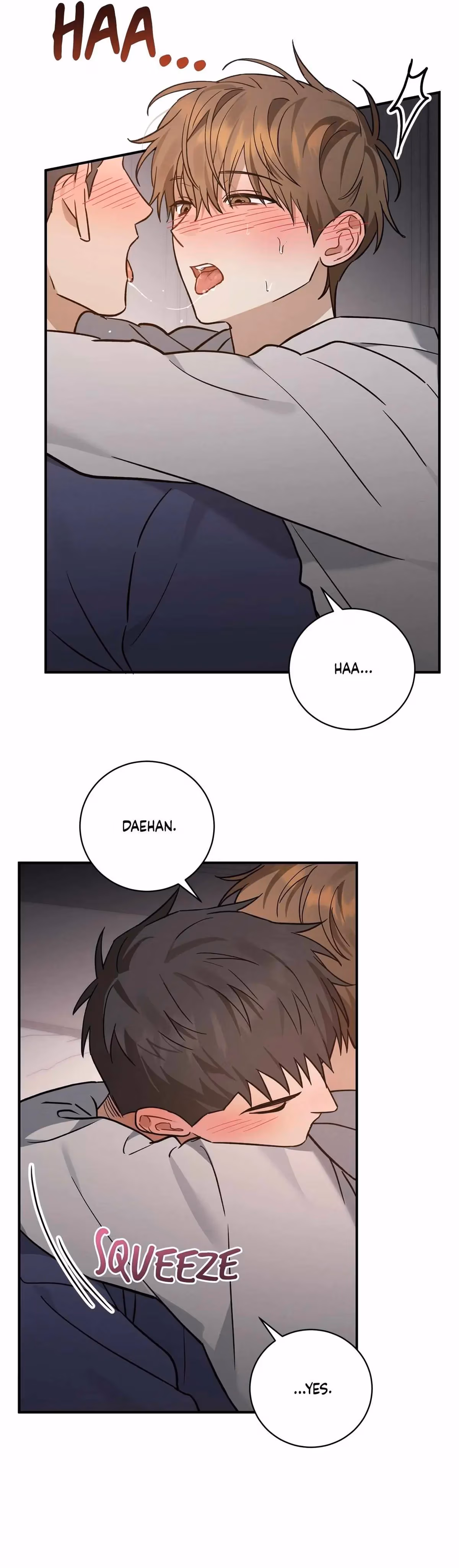 Plum Candy Love Chapter 48 page 27 - 