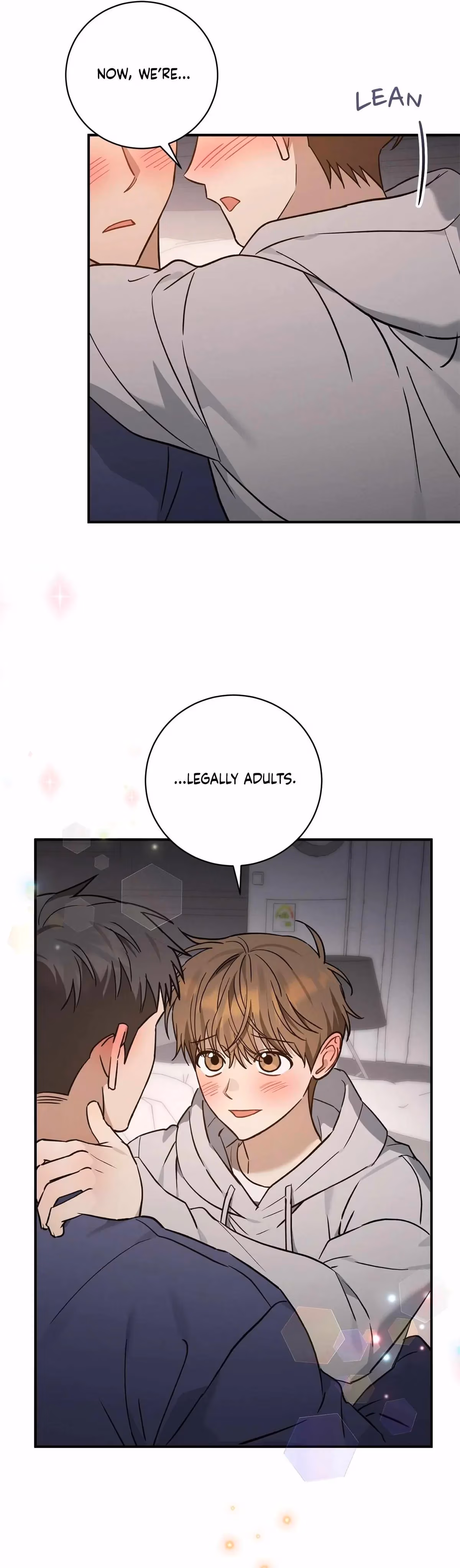 Plum Candy Love Chapter 48 page 28 - 