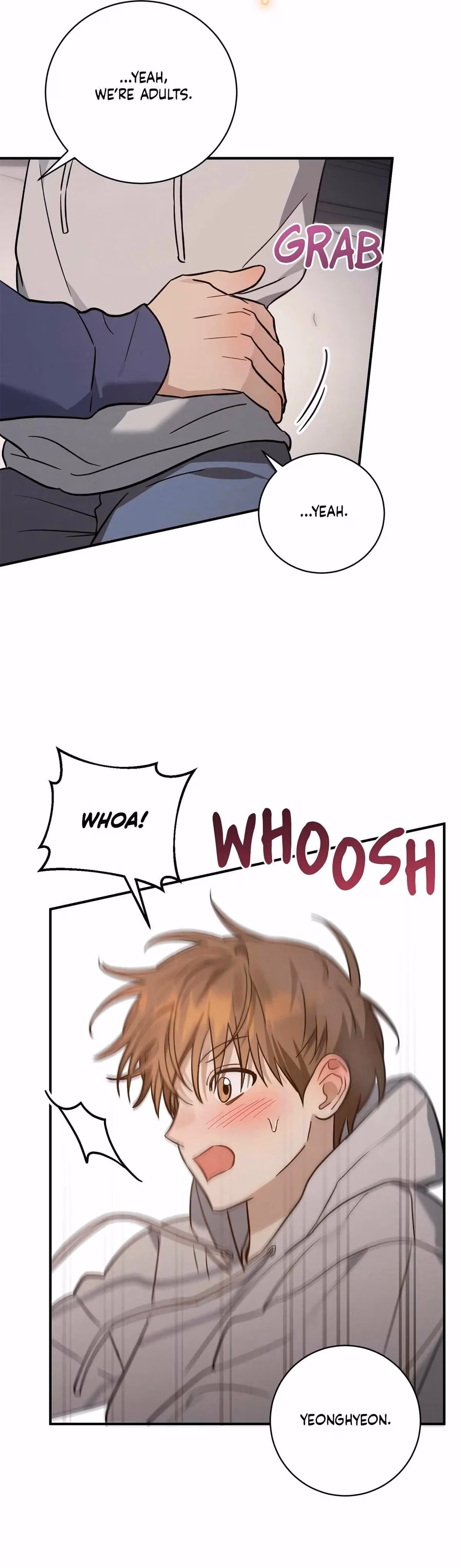 Plum Candy Love Chapter 48 page 29 - 